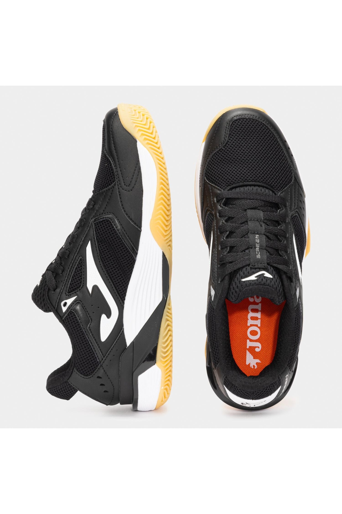 Joma Joma Siyah B.Screen 2501 Erkek Ayakkabı Flo'da! Siyah - 5. görsel
