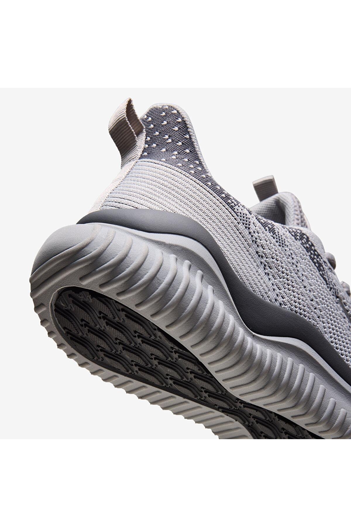 Lescon Lescon Gri Etna 4 Flex Erkek Spor Ayakkabı Flo'da! Gri - 8. görsel