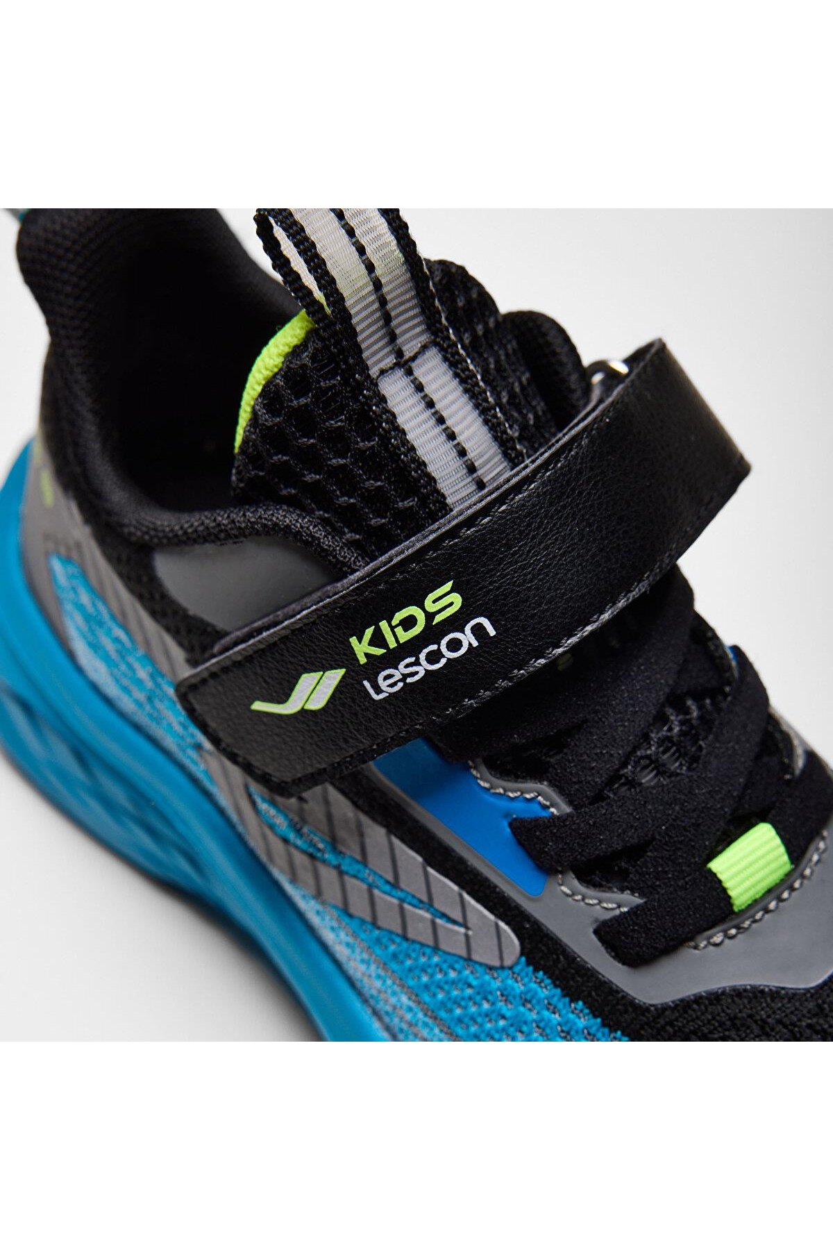 Lescon Lescon Siyah Jolly 2 Çocuk Spor Ayakkabı Flo'da! Siyah - 8. görsel