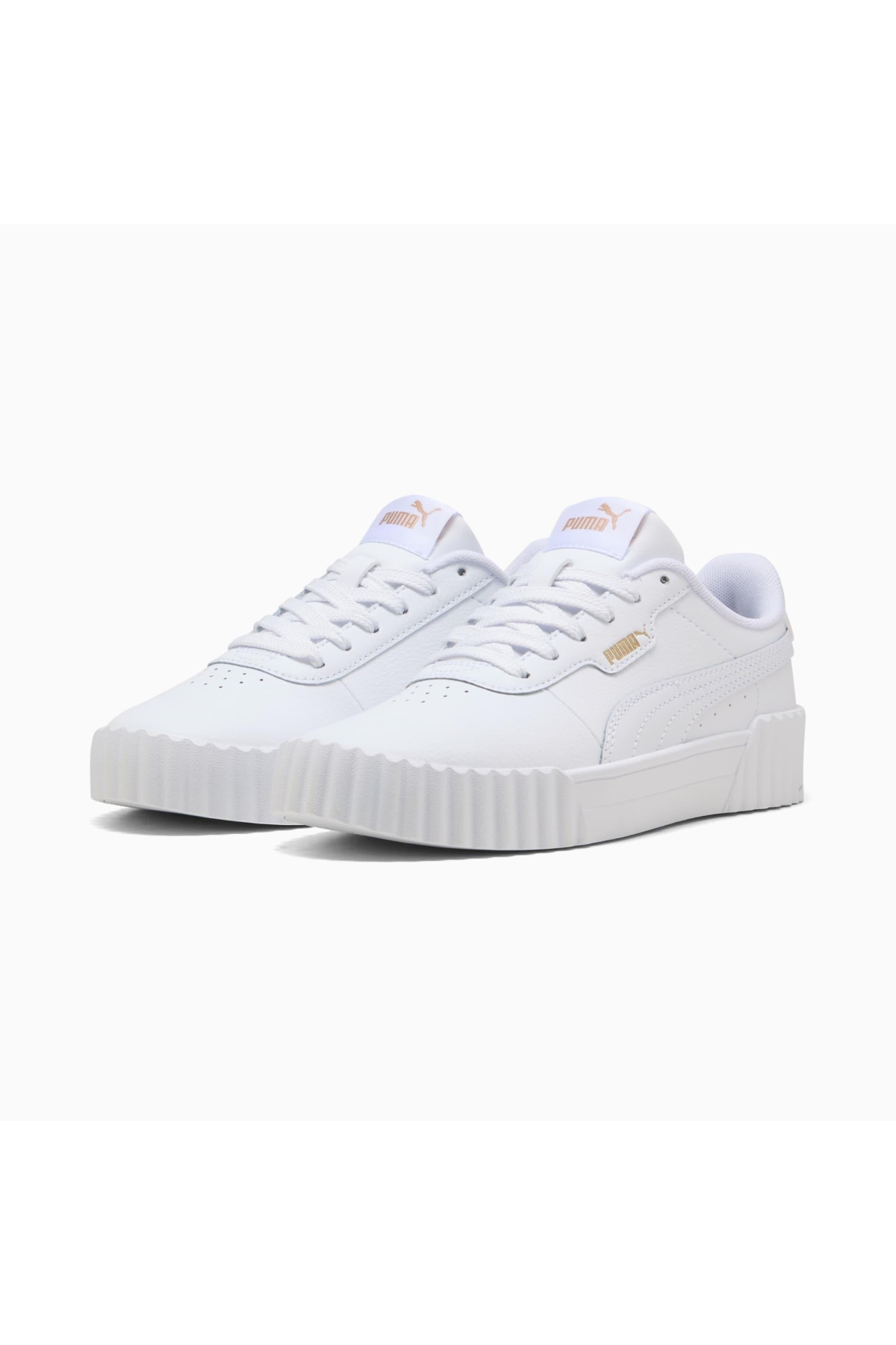 Puma Puma Siyah Carina 3.0 Unisex Sneakers Flo'da! Siyah - 3. görsel