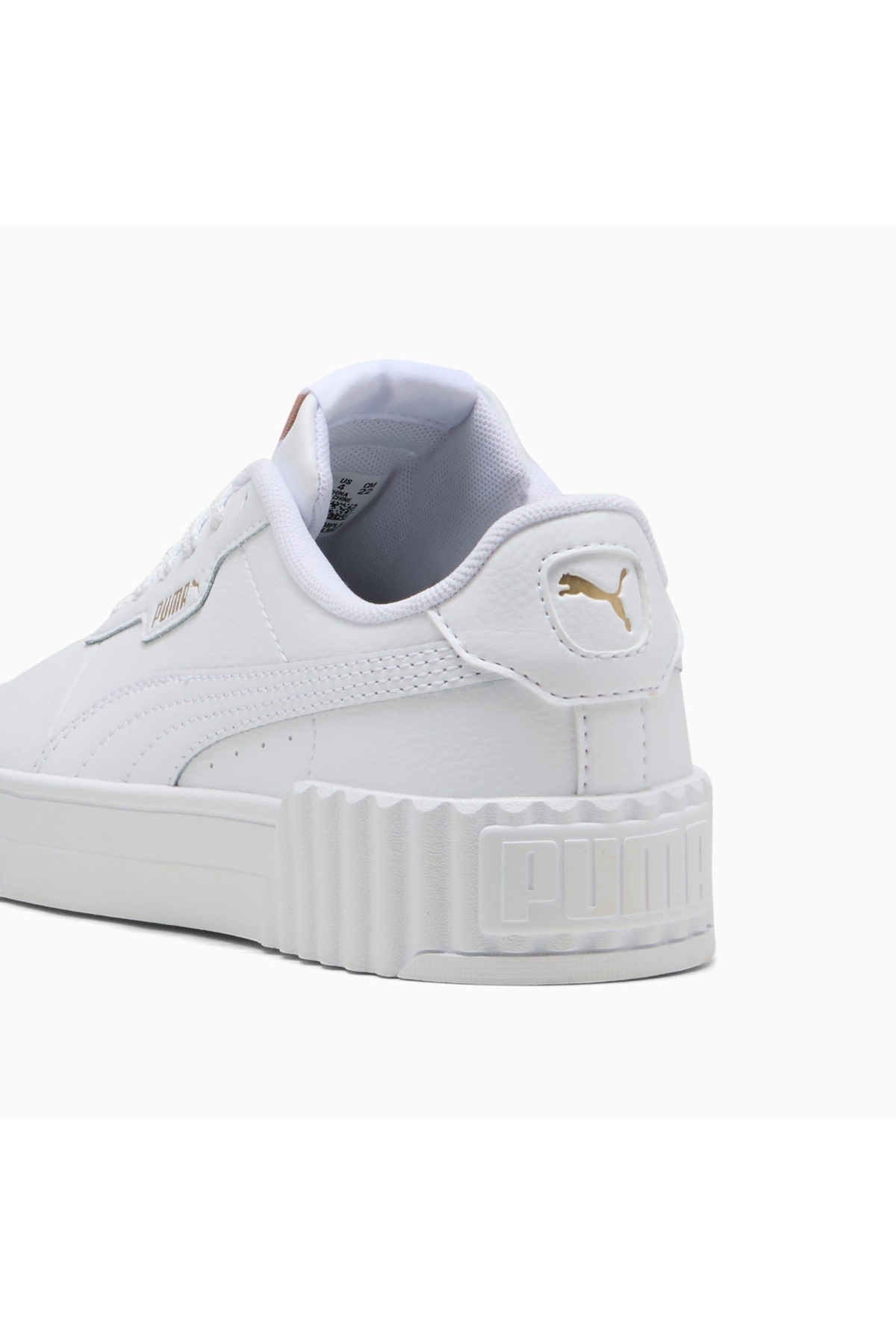 Puma Puma Siyah Carina 3.0 Unisex Sneakers Flo'da! Siyah - 4. görsel