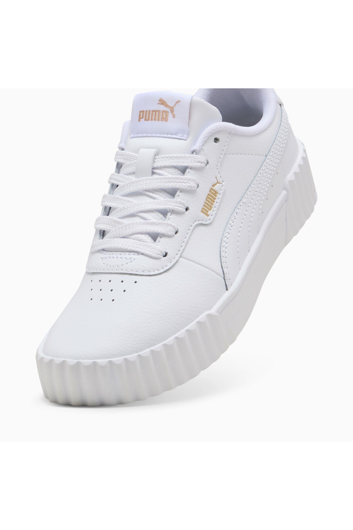 Puma Puma Siyah Carina 3.0 Unisex Sneakers Flo'da! Siyah - 7. görsel