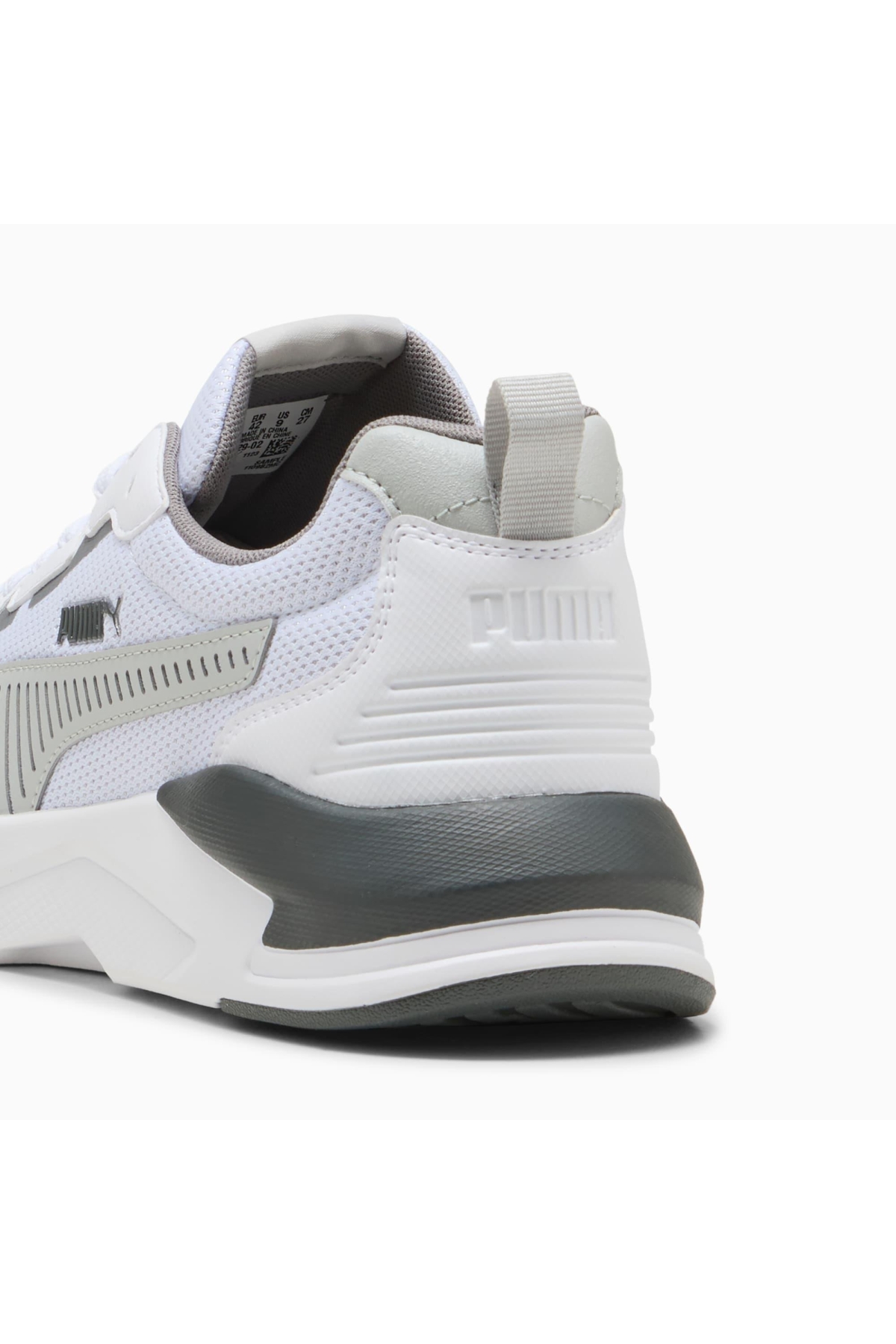 Puma Puma Siyah X-Ray 3 Sneakers Flo'da! Siyah - 4. görsel