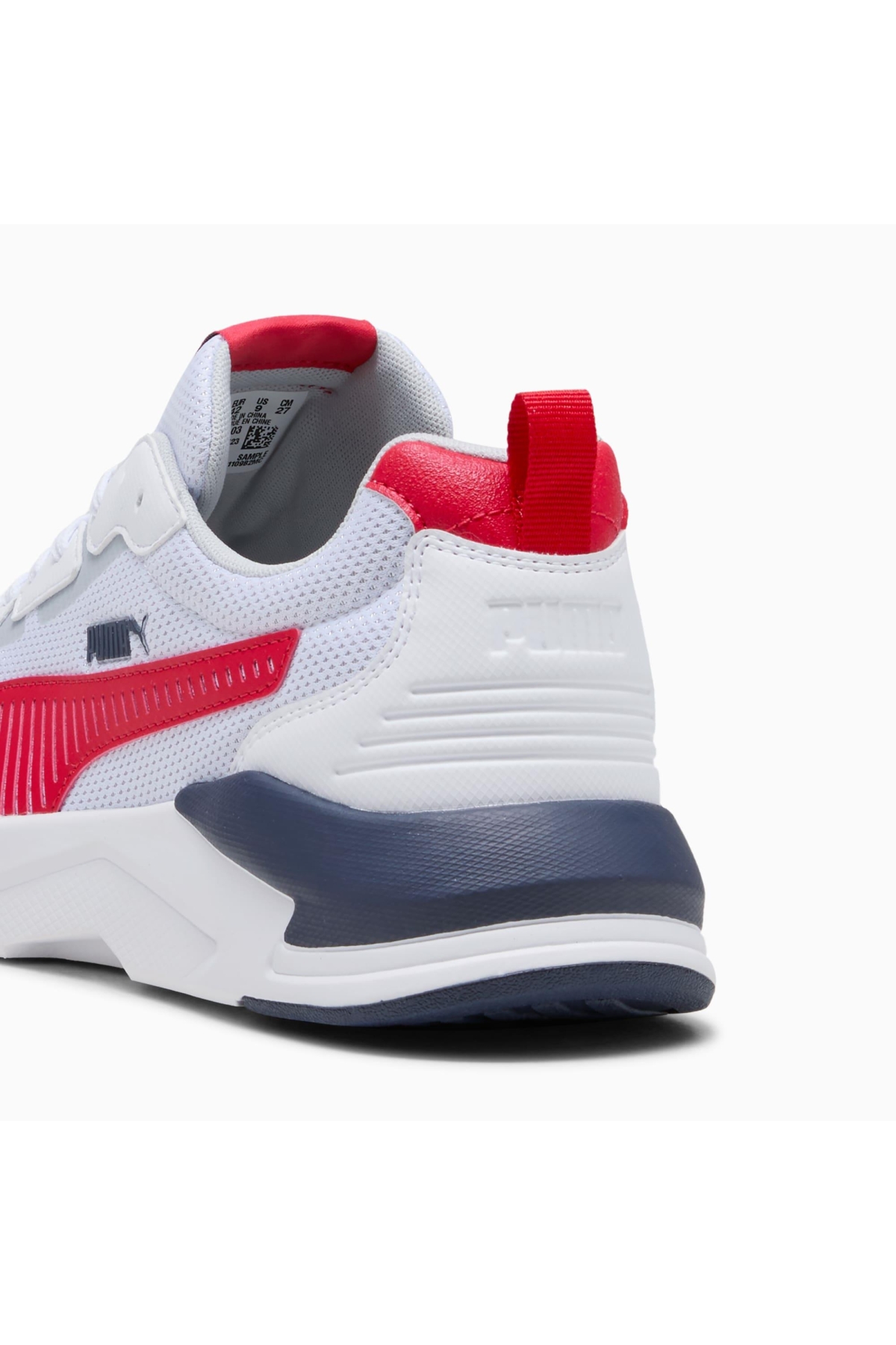 Puma Puma Siyah X-Ray 3 Sneakers Flo'da! Siyah - 4. görsel