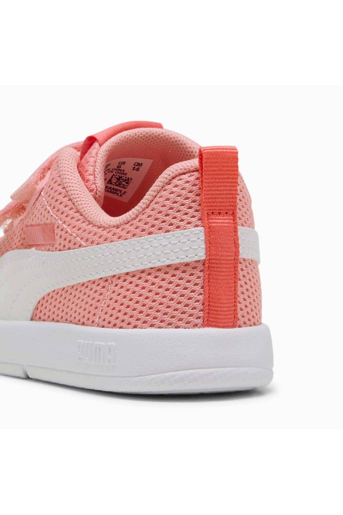 Puma Puma Gri Courtflex V3 Mesh Spor Ayakkabı Flo'da! Gri - 4. görsel