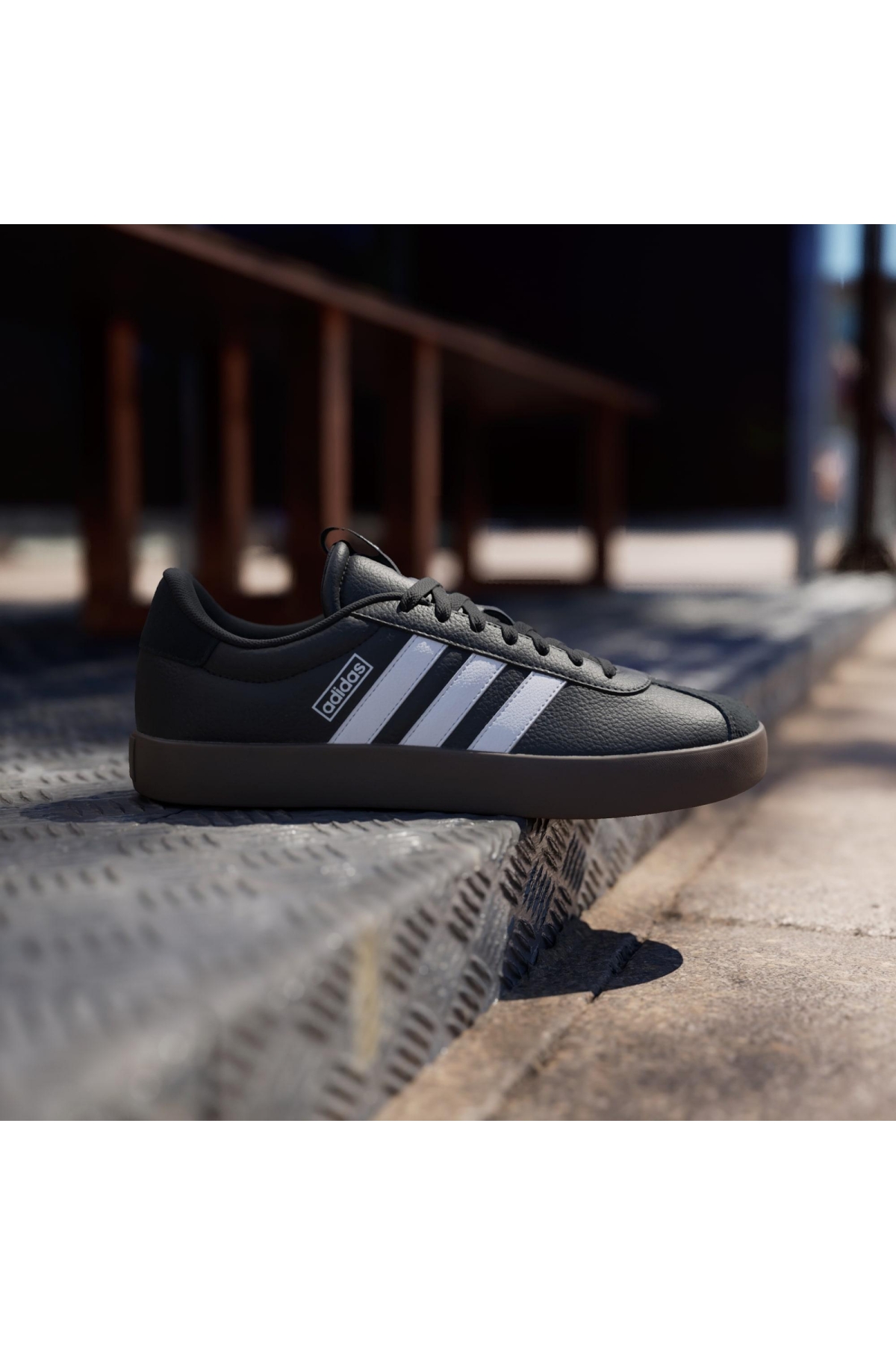 Adidas Siyah Adidas Vl Court 3.0