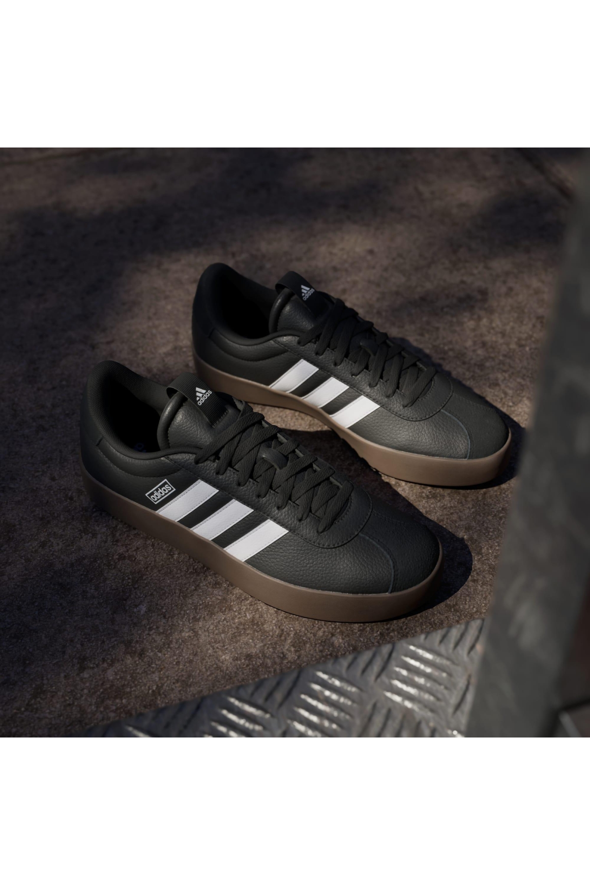 Adidas Siyah Adidas Vl Court 3.0