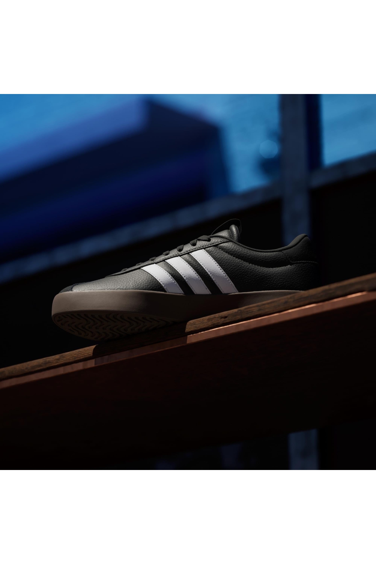 Adidas Siyah Adidas Vl Court 3.0