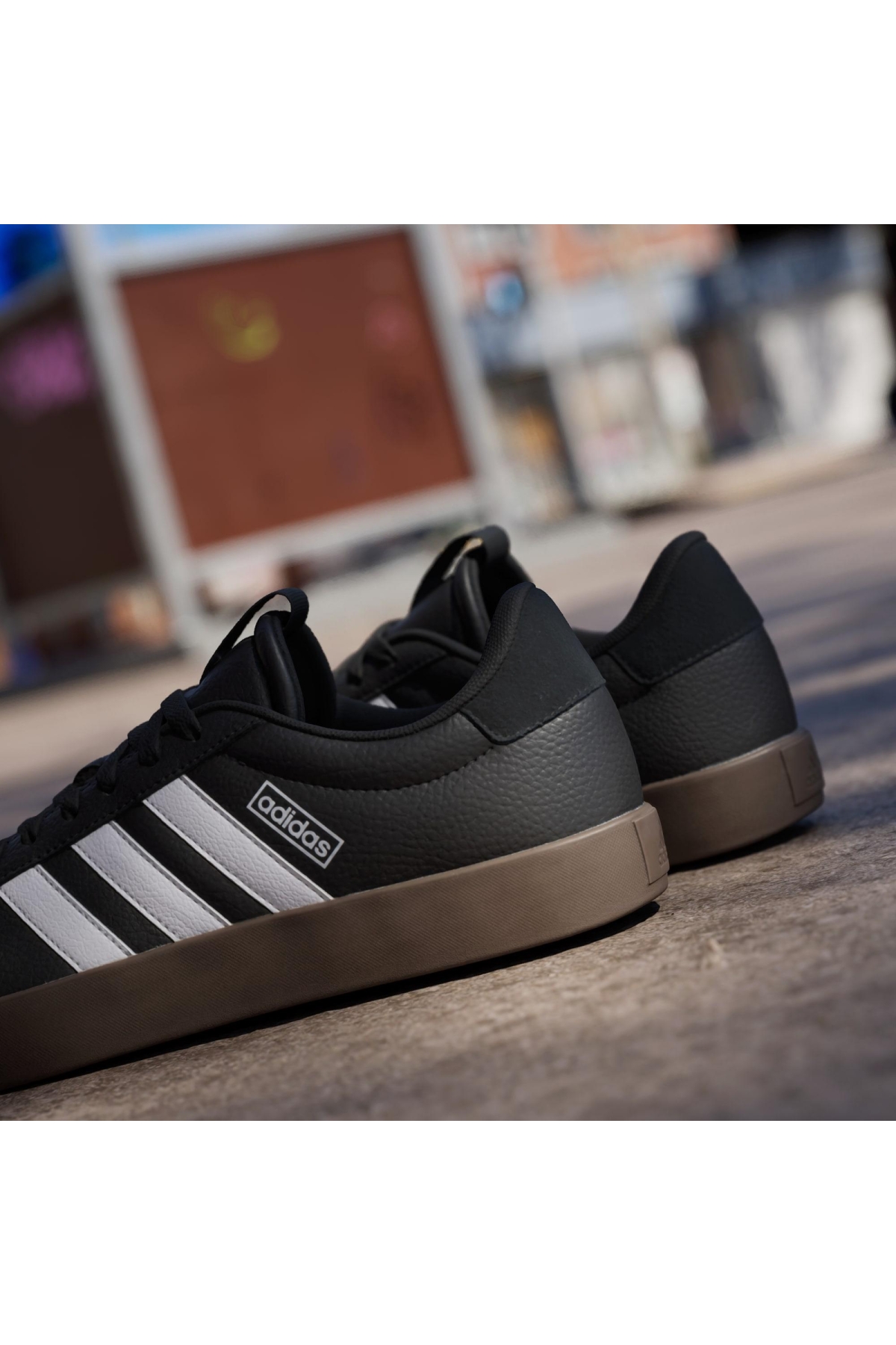 Adidas Siyah Adidas Vl Court 3.0