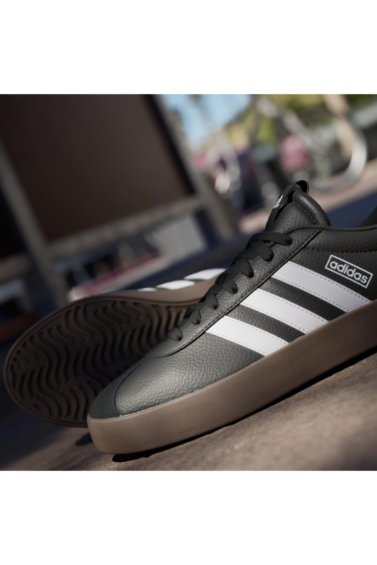 Adidas Siyah Adidas Vl Court 3.0