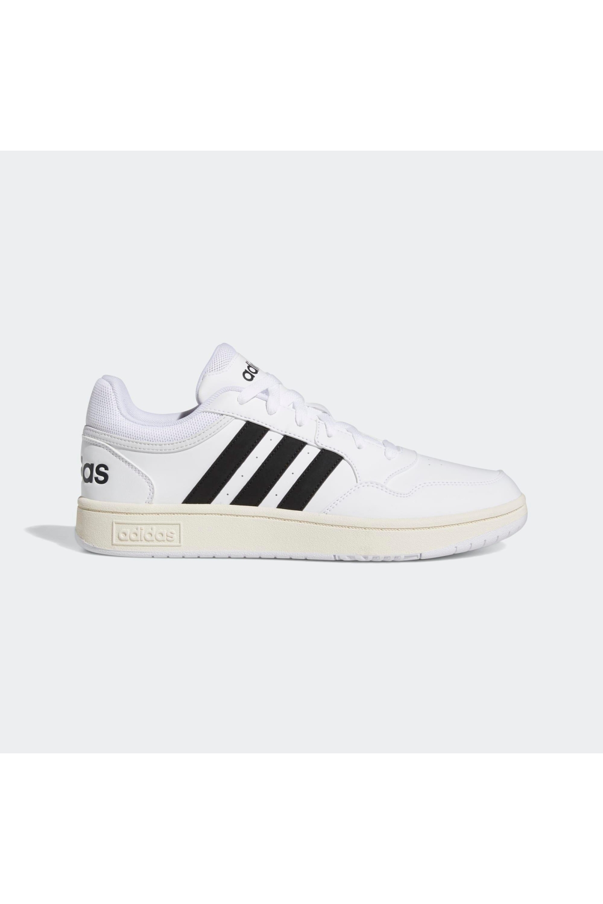 Adidas Hoops 3.0 Low Classic Vintage beyaz