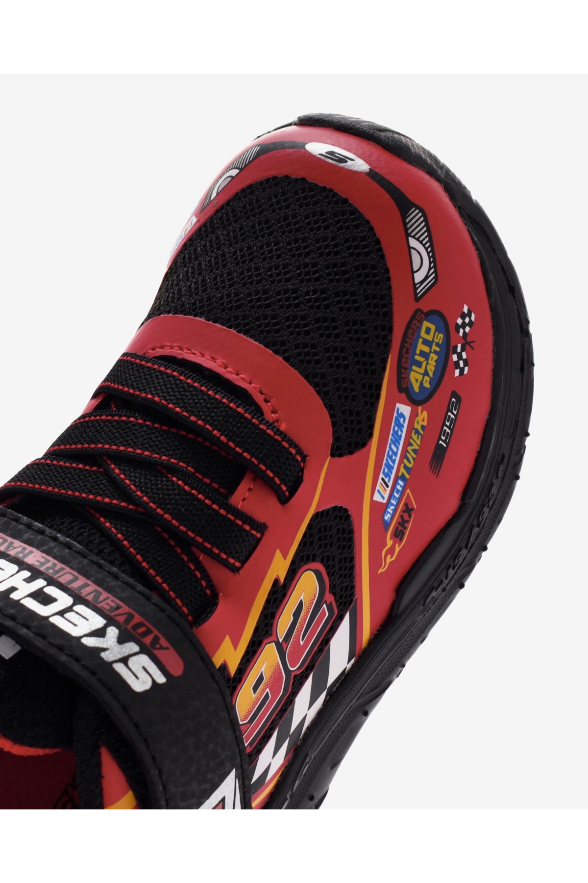 Skech Tracks Çocuk Spor Ayakkabı - Görsel 3