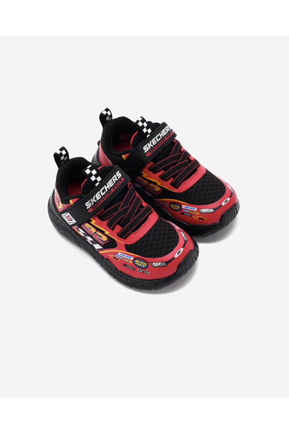 Skech Tracks Çocuk Spor Ayakkabı - Görsel 8