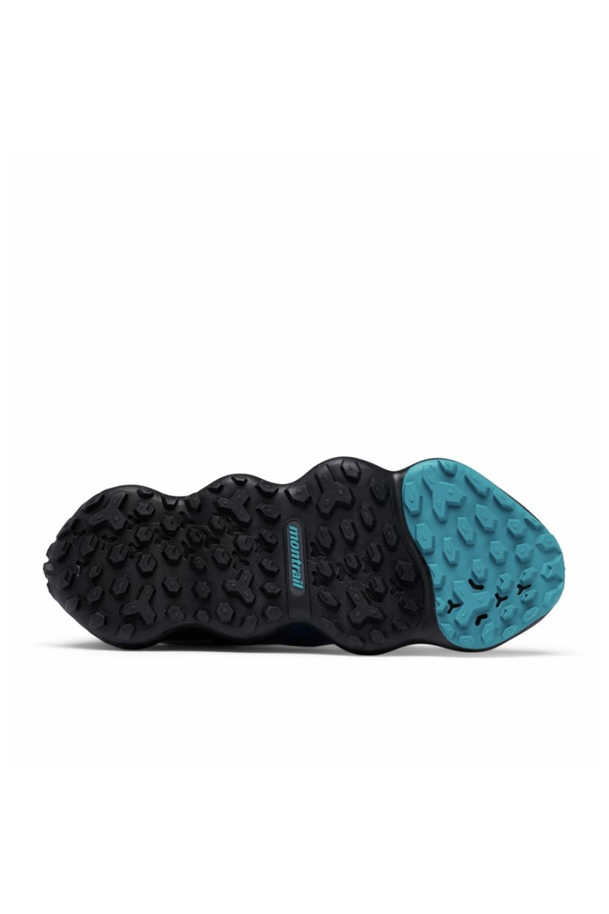 Columbia Columbia Siyah Montrail Trinity MX Erkek Ayakkabı Flo'da! Siyah - 3. görsel