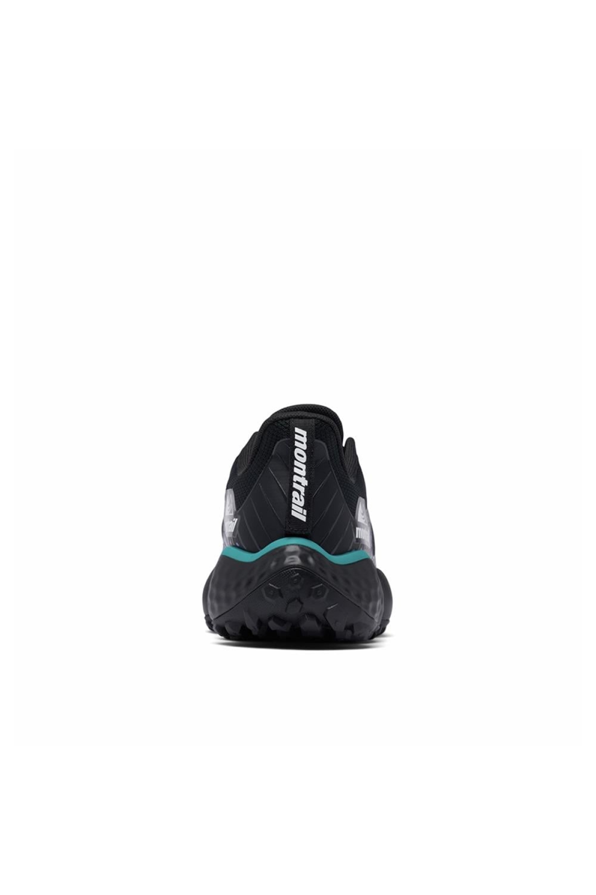 Columbia Columbia Siyah Montrail Trinity MX Erkek Ayakkabı Flo'da! Siyah - 4. görsel