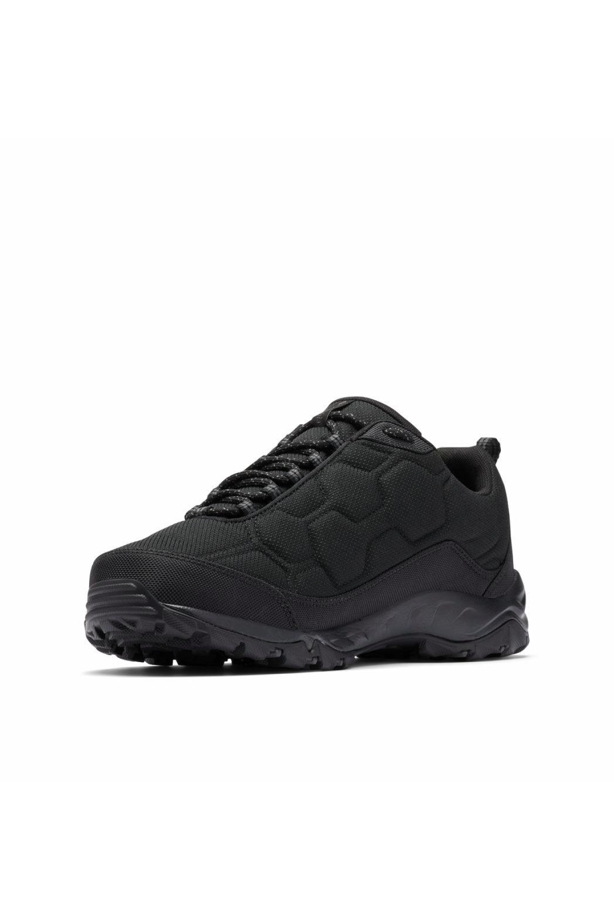 Columbia Columbia Siyah Firecamp III Waterproof Erkek Ayakkabı Outdoor Ayakkabı | Flo Siyah - 5. görsel