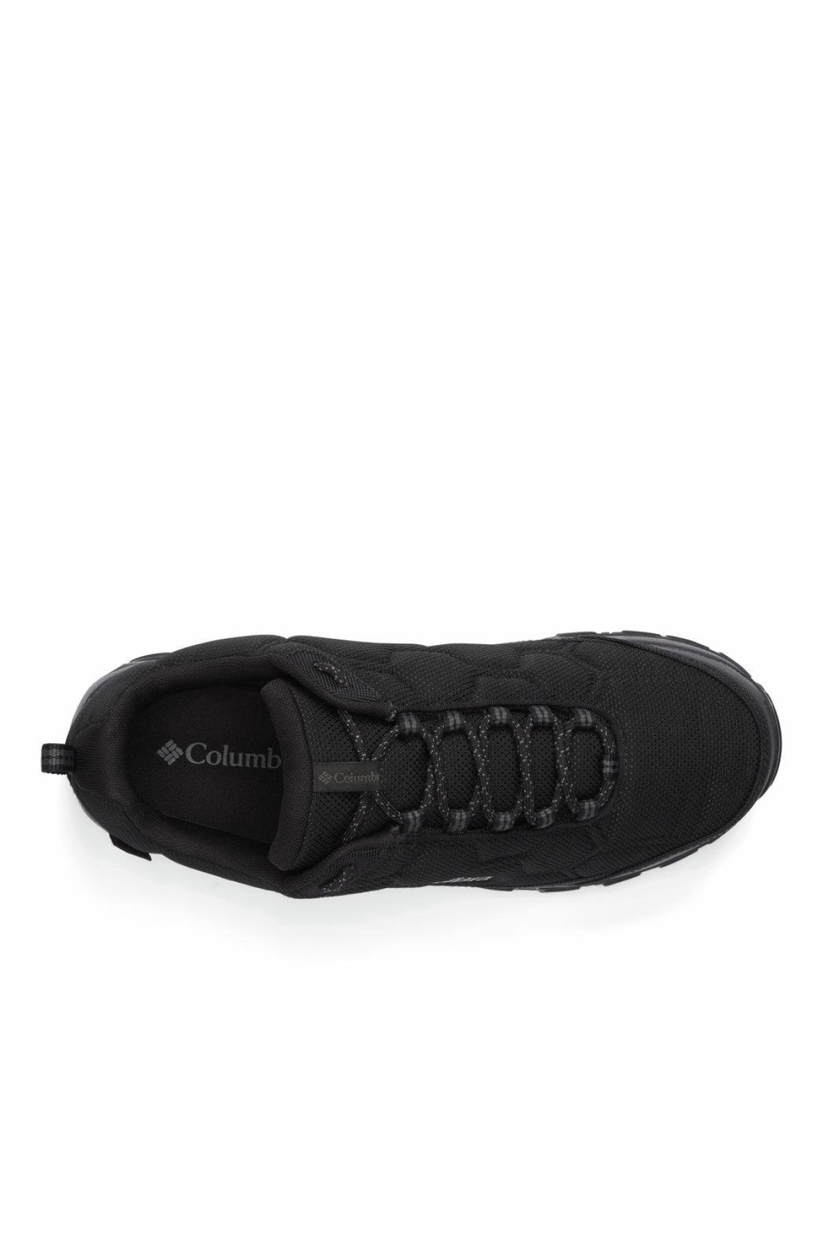 Columbia Columbia Siyah Firecamp III Waterproof Erkek Ayakkabı Outdoor Ayakkabı | Flo Siyah - 8. görsel