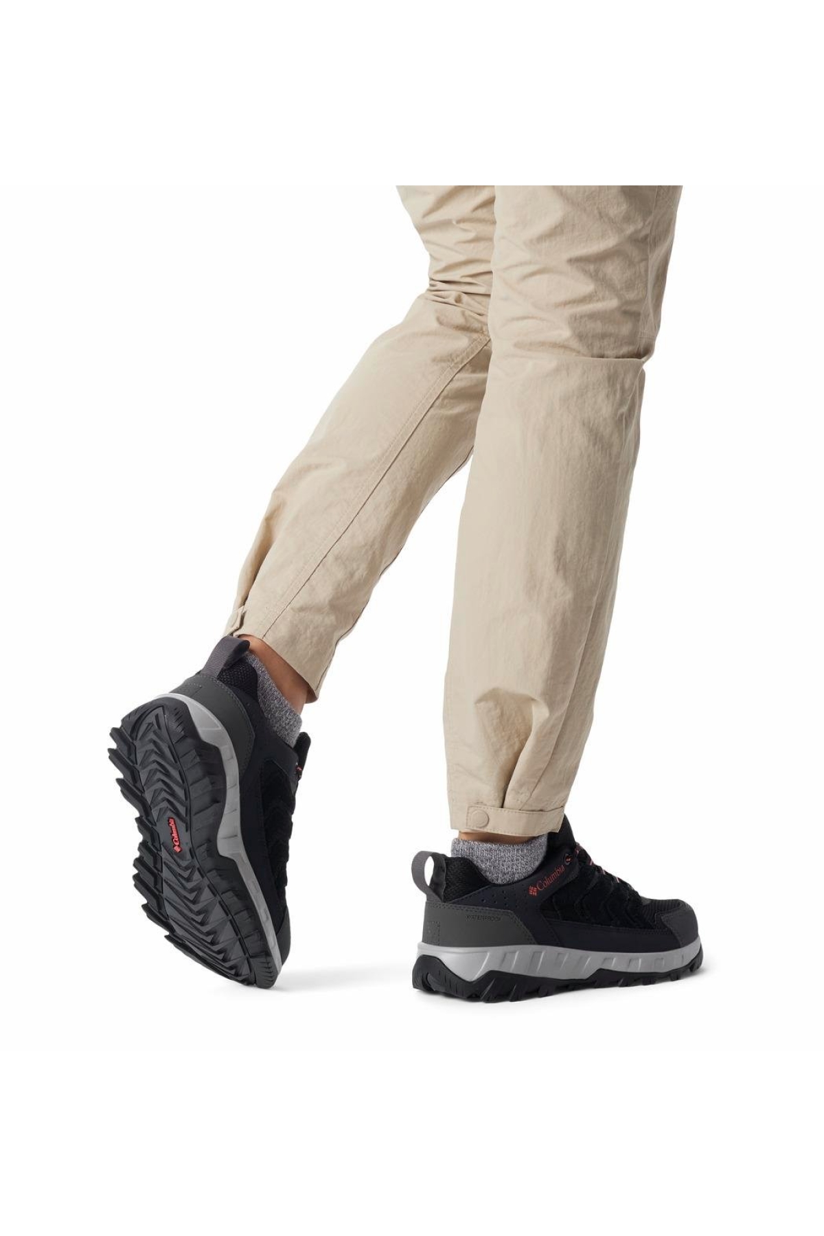 W Strata Trail Low WP Kadın Ayakkabi - Görsel 3