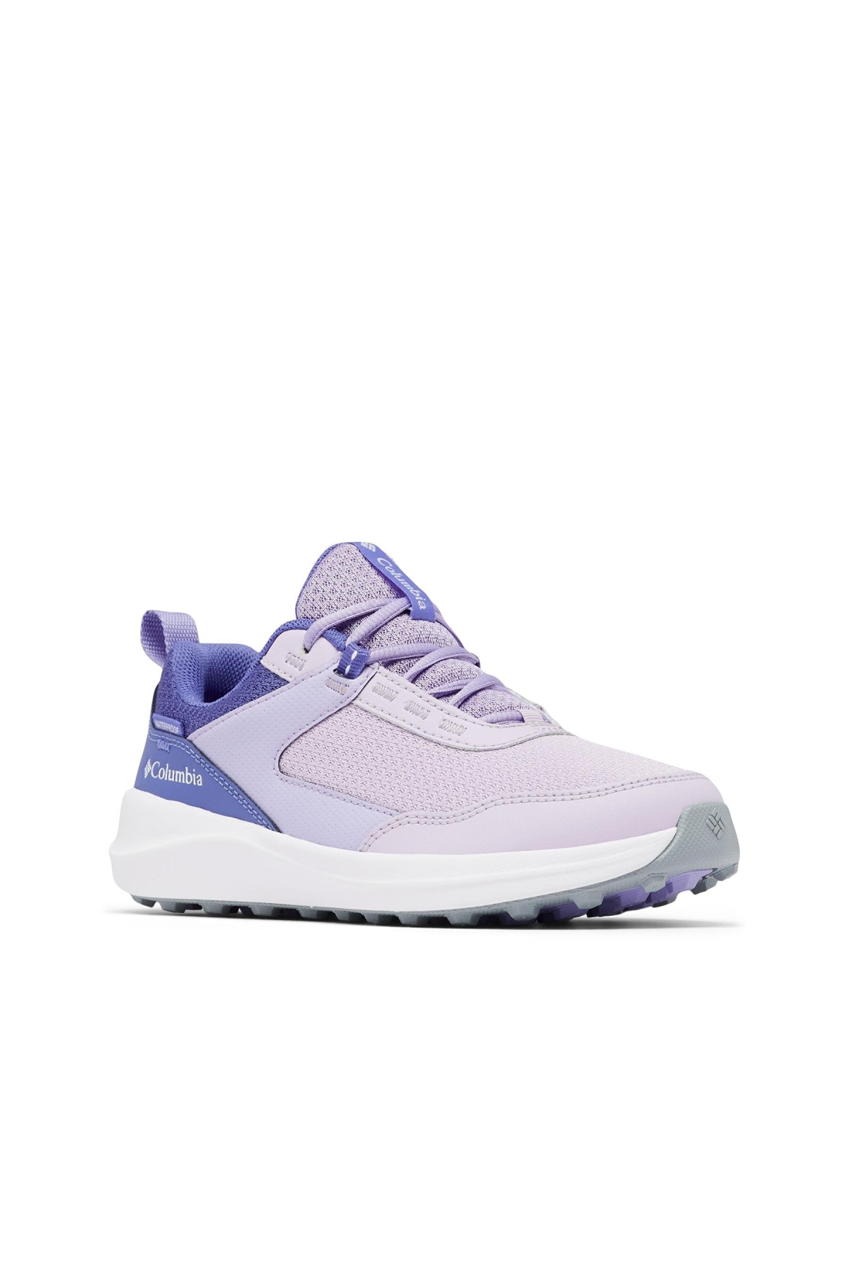 Columbia Columbia Mor Hatana Waterproof Çocuk Ayakkabı Flo'da! Mor - 2. görsel