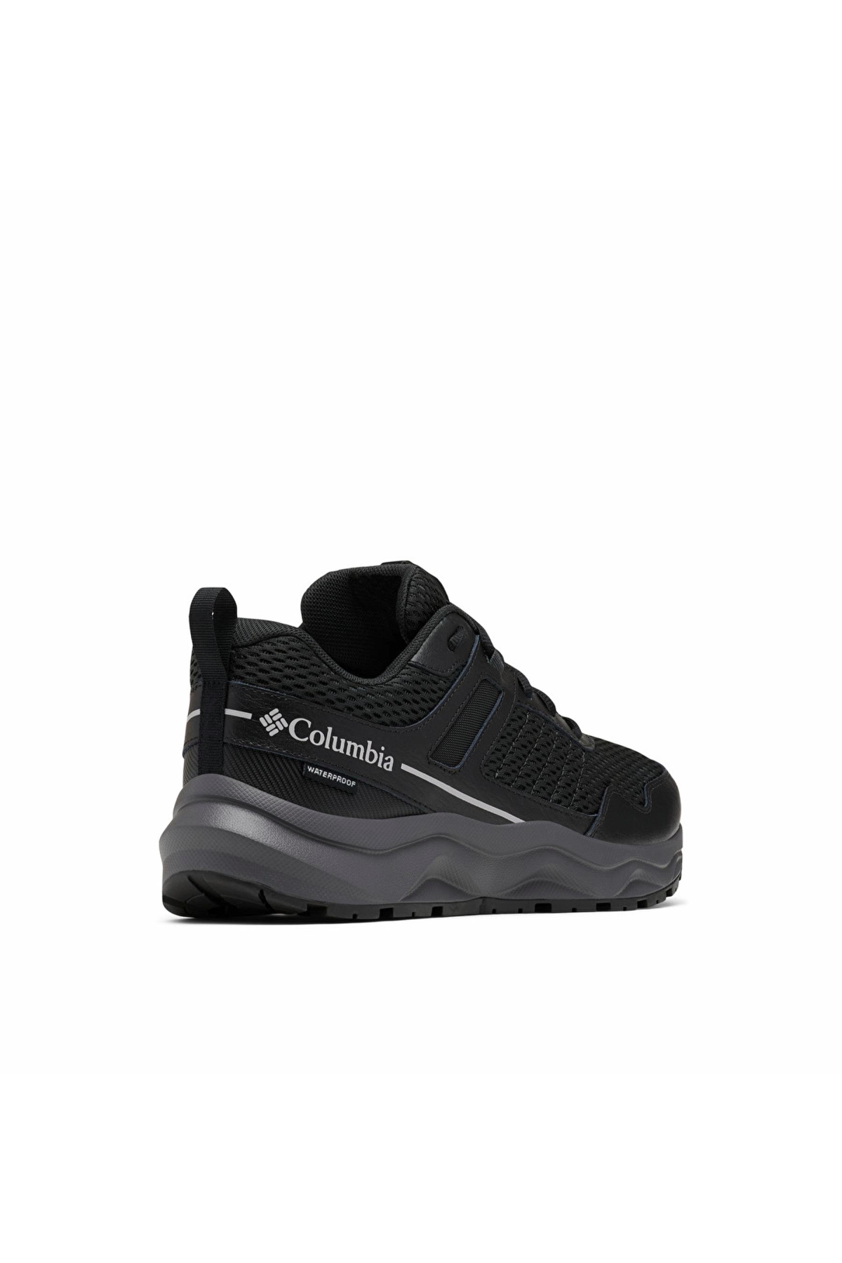 Columbia Columbia Siyah Plateau Waterproof Erkek Ayakkabı Flo'da! Siyah - 5. görsel