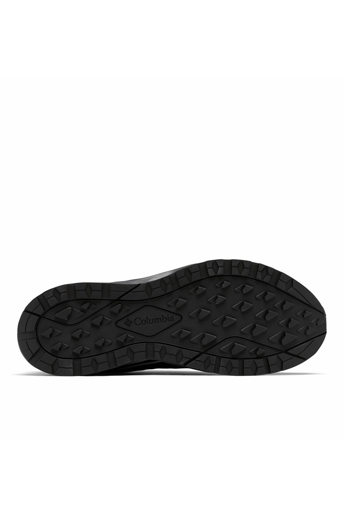 Columbia Columbia Siyah Plateau Waterproof Erkek Ayakkabı Flo'da! Siyah - 10. görsel