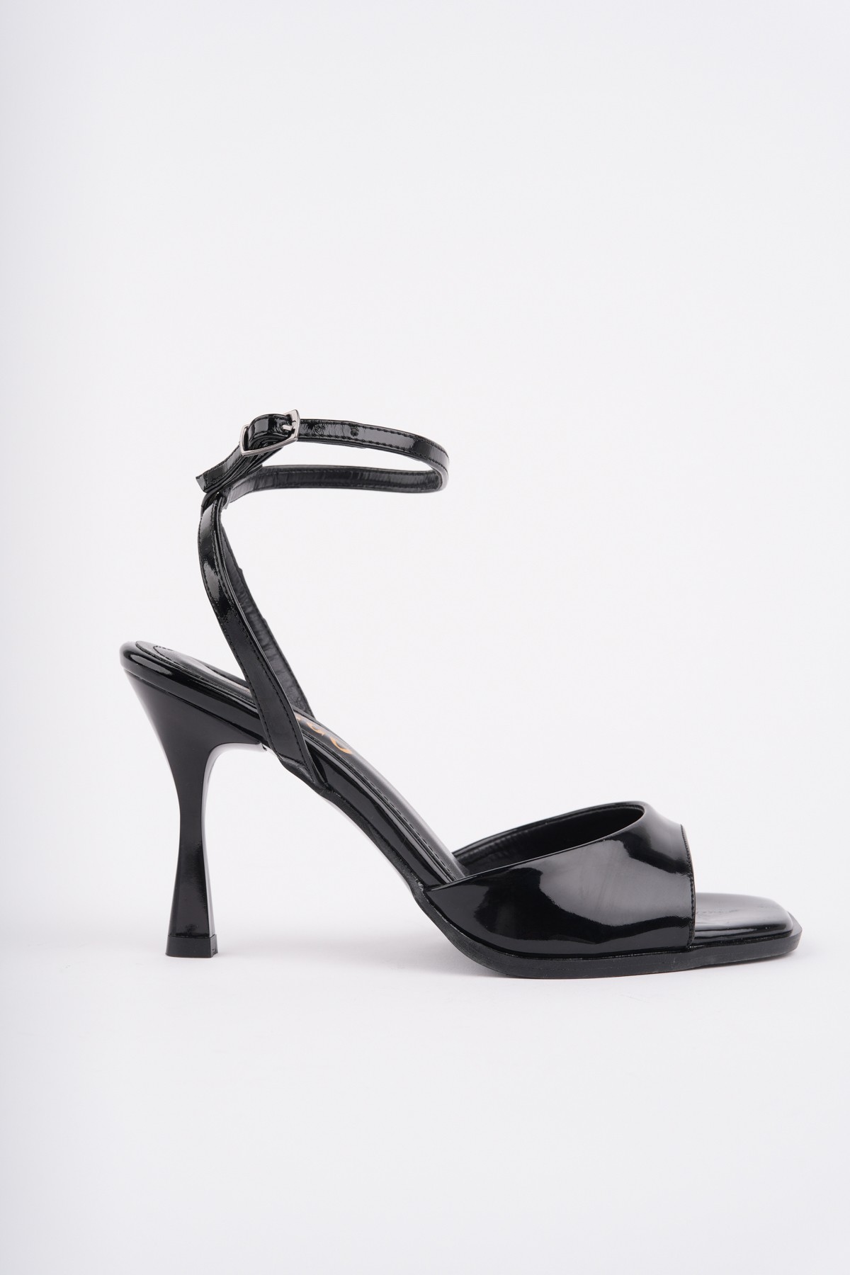 CHARLOT Bilekten Bağlamalı Kadın İnce Topuklu Ayakkabı - Görsel 2