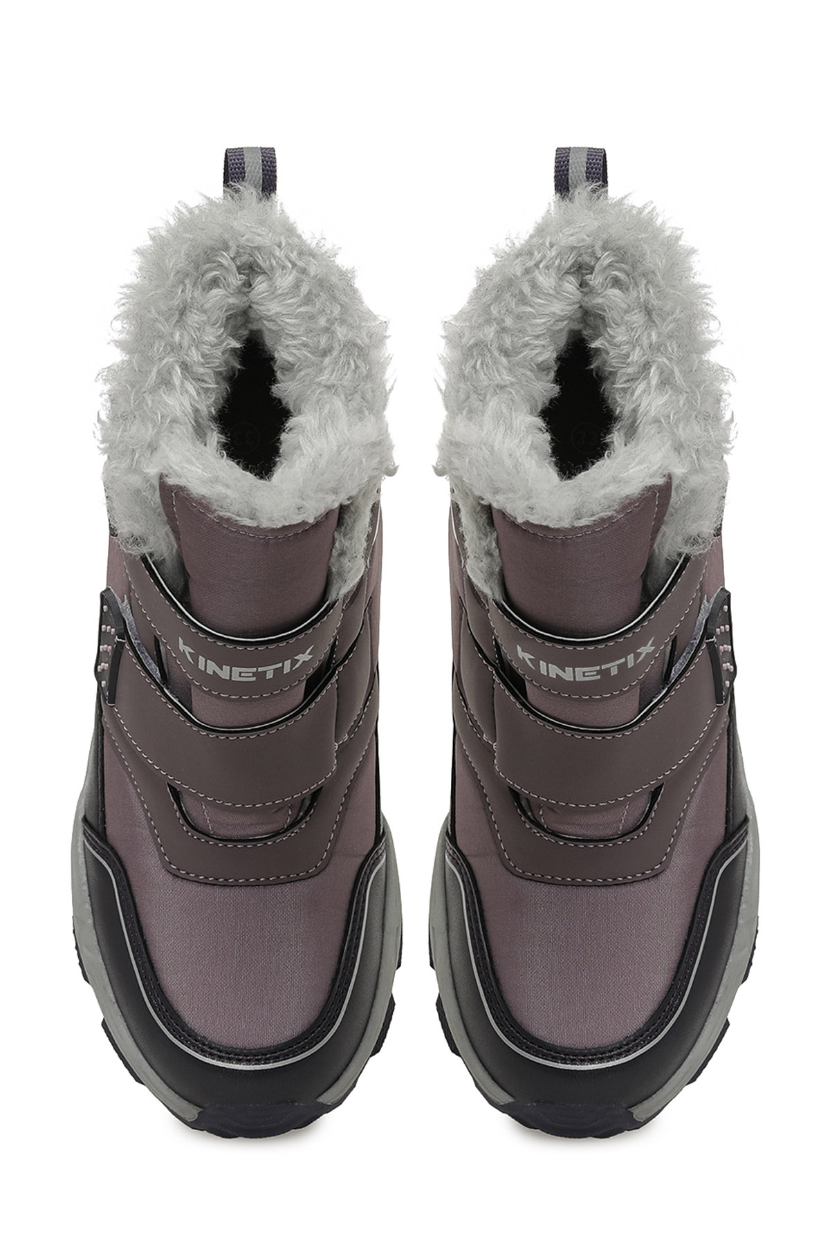 MONAX TX F 5PR Mor Kız Çocuk Kar Botu - Görsel 5