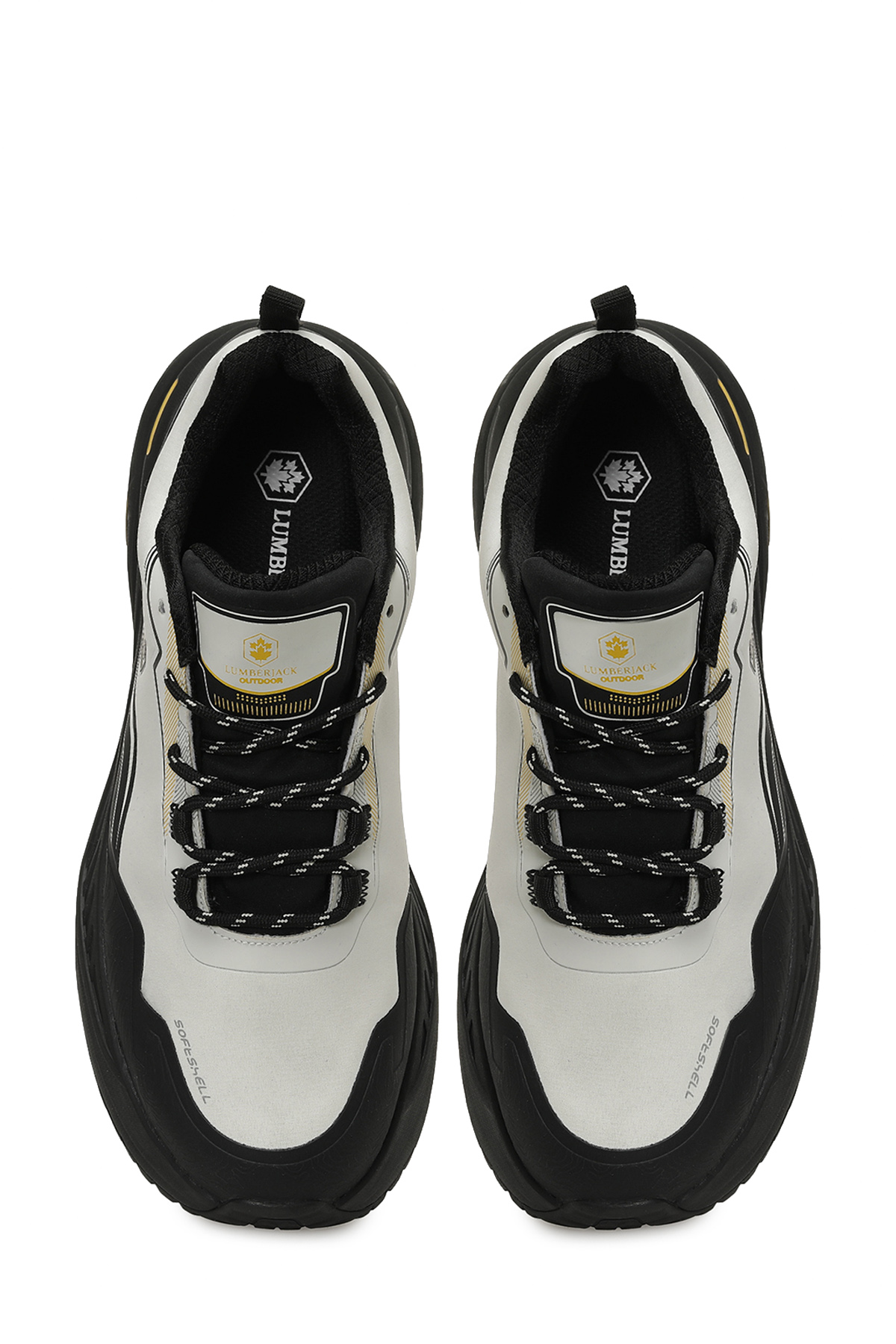 DIFO 5PR Siyah Erkek Outdoor - Görsel 5