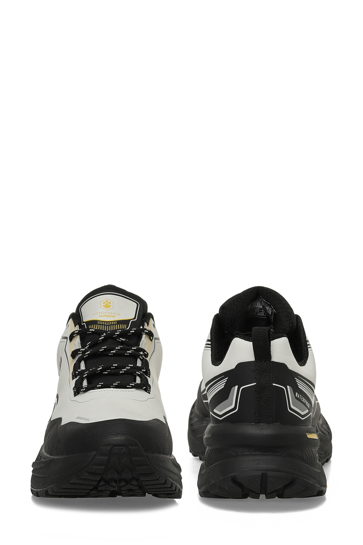 DIFO 5PR Siyah Erkek Outdoor - Görsel 6