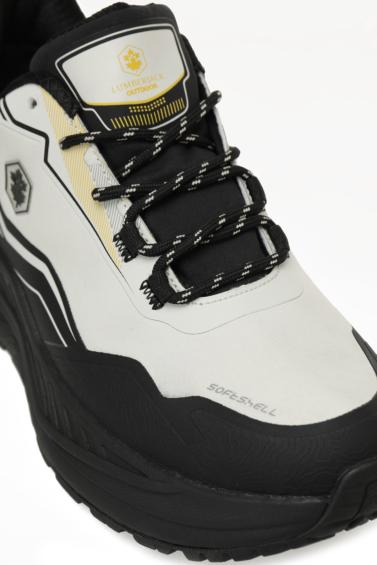 DIFO 5PR Siyah Erkek Outdoor - Görsel 8