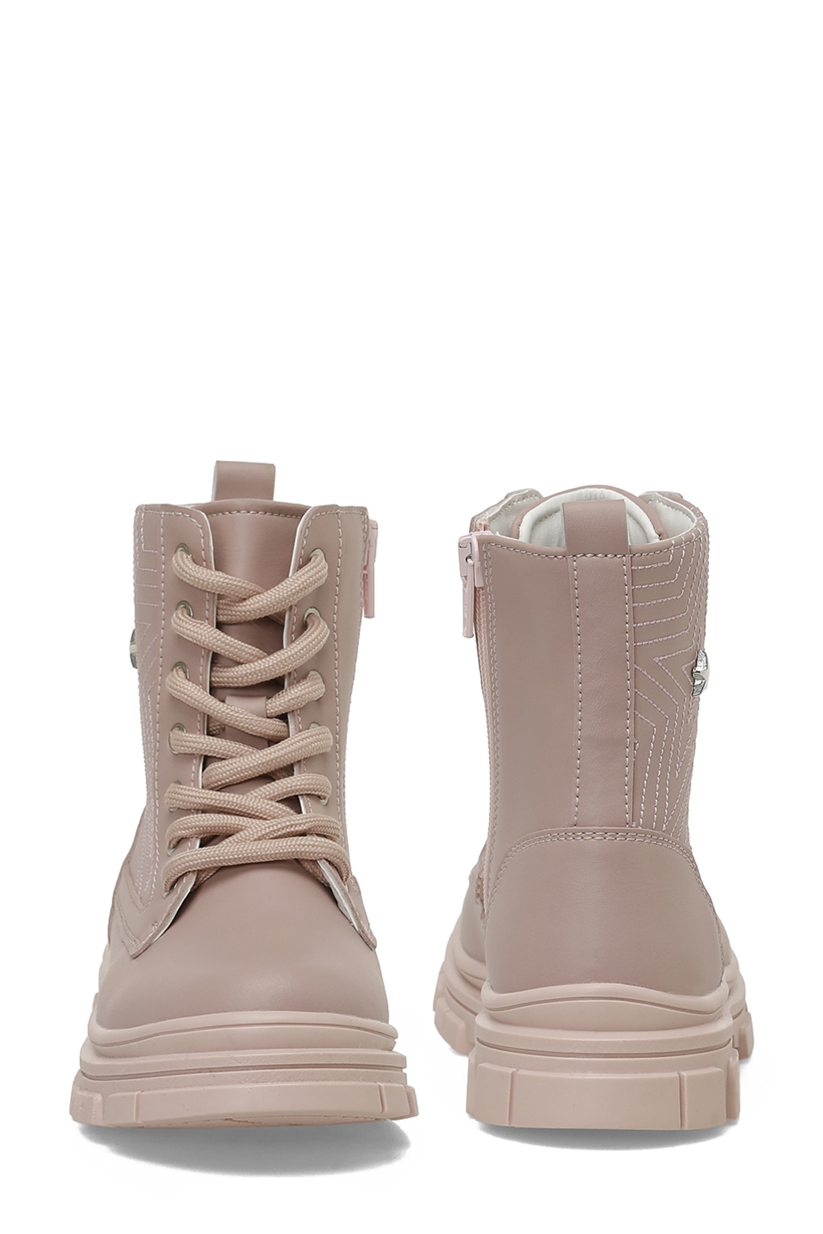 SRİN.P5PR Pudra Kız Çocuk Worker Bot - Görsel 6