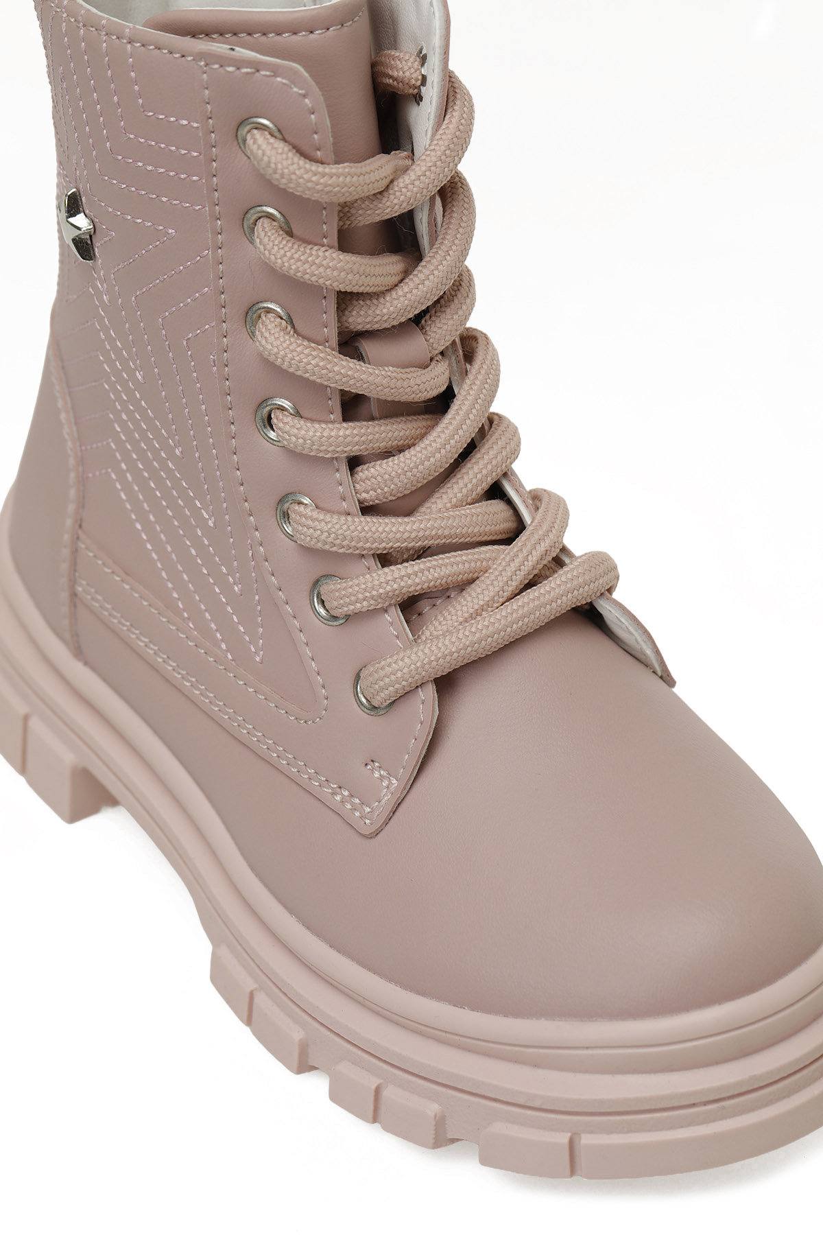 SRİN.P5PR Pudra Kız Çocuk Worker Bot - Görsel 8