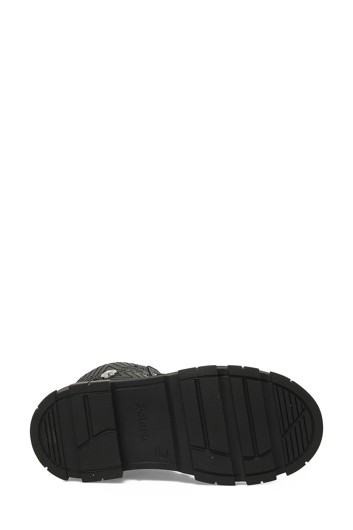 SRİN.P5PR Siyah Kız Çocuk Worker Bot - Görsel 7