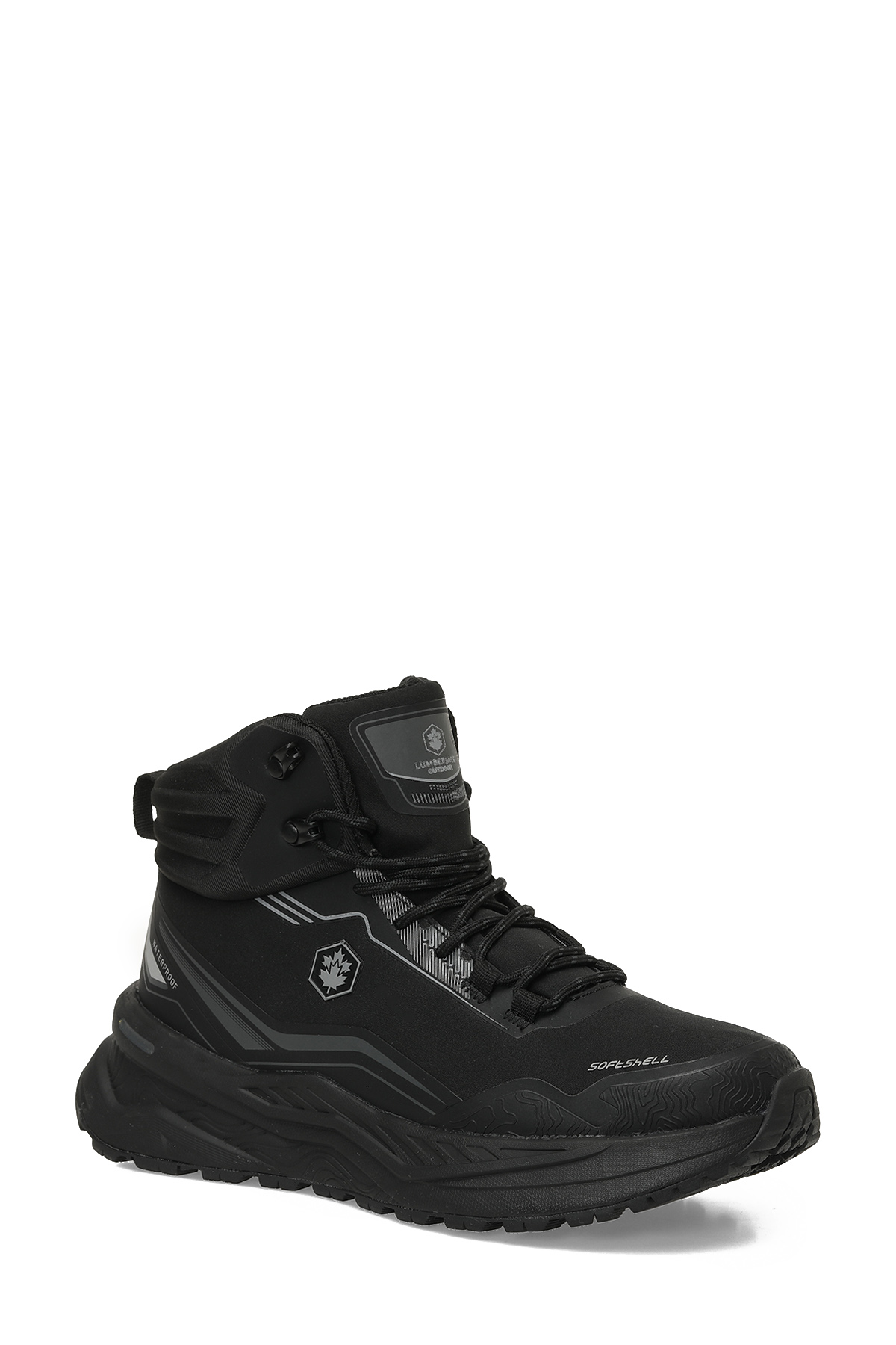 DIFO HI 5PR Siyah Erkek Outdoor Bot - Görsel 4