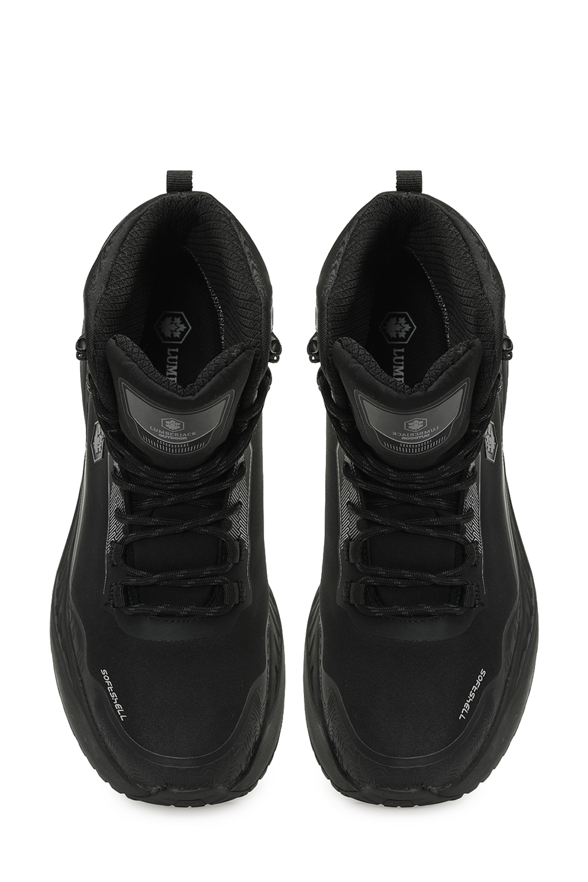 DIFO HI 5PR Siyah Erkek Outdoor Bot - Görsel 6