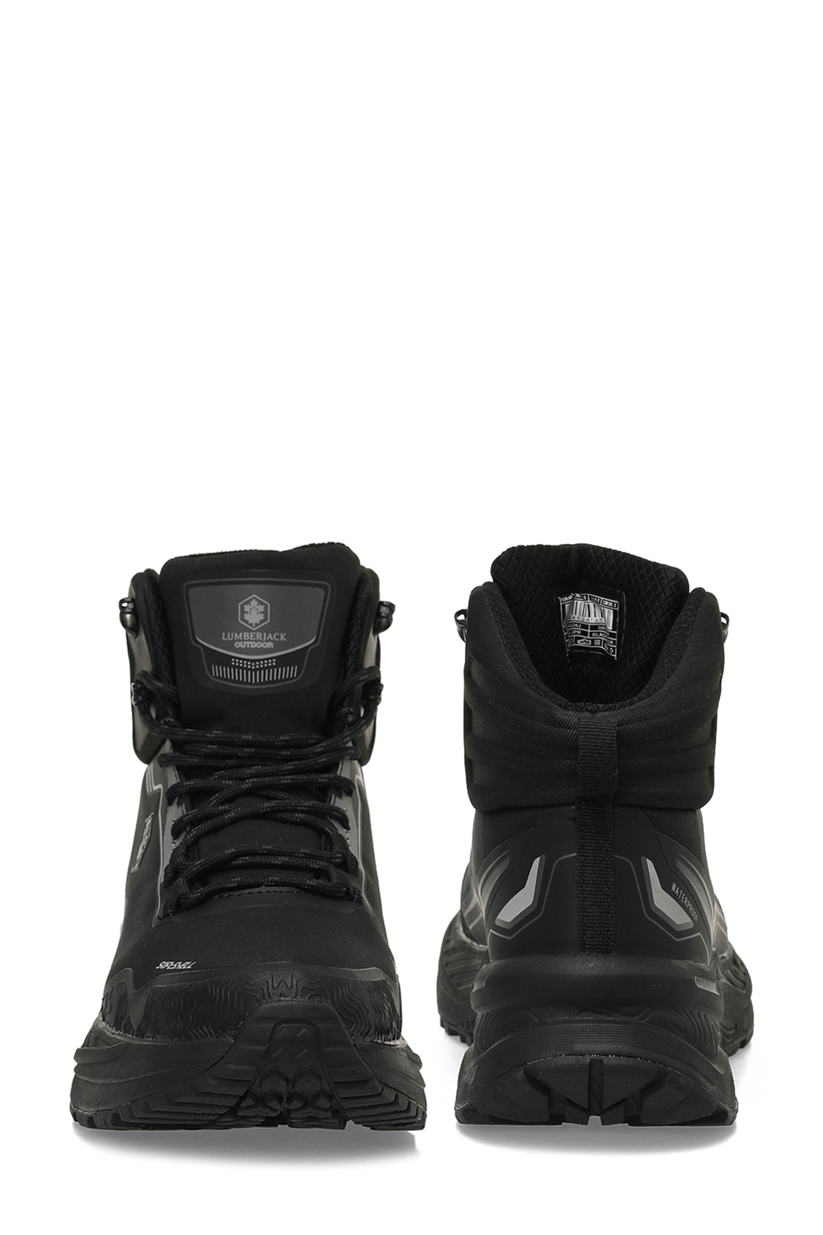 DIFO HI 5PR Siyah Erkek Outdoor Bot - Görsel 7