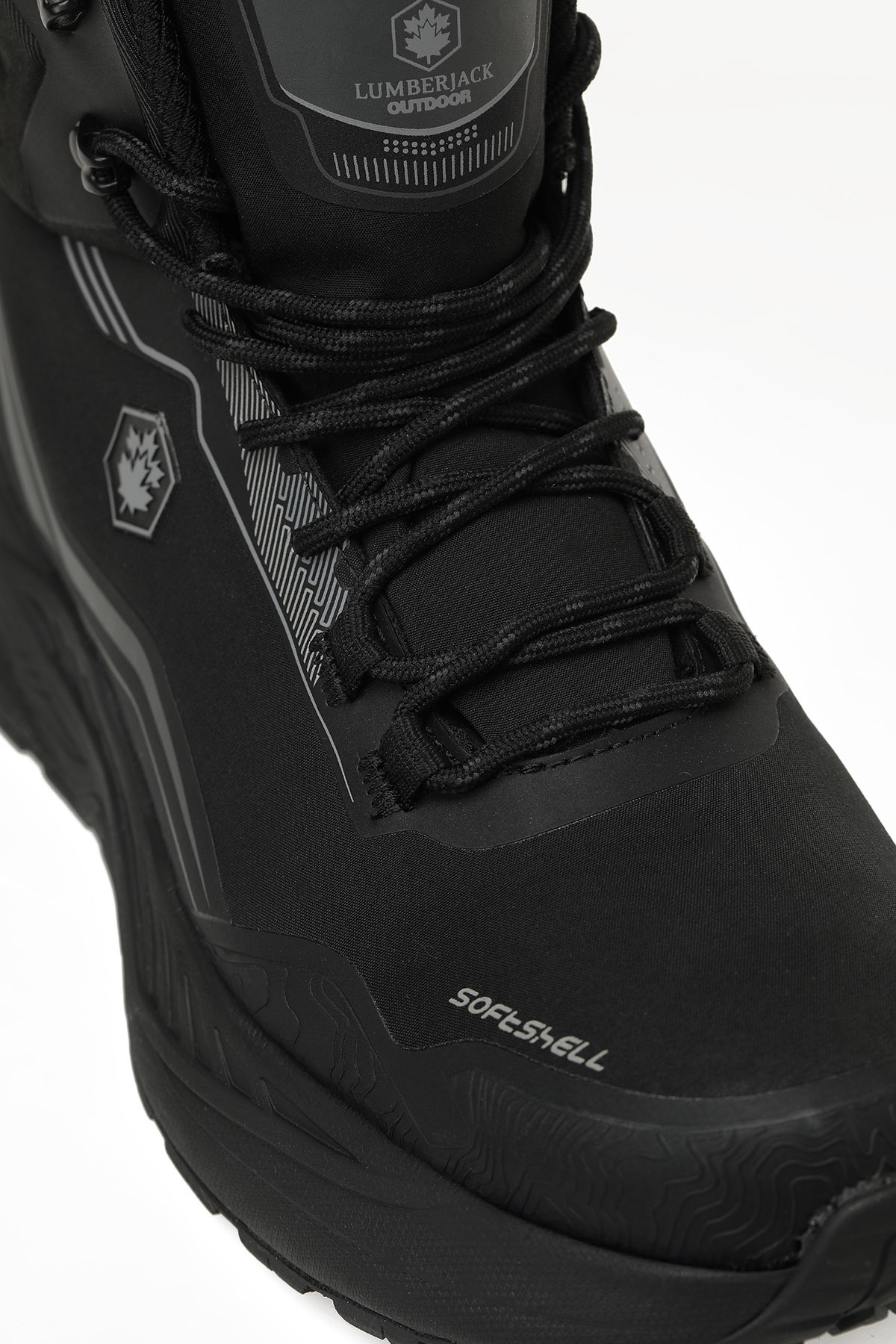 DIFO HI 5PR Siyah Erkek Outdoor Bot - Görsel 9