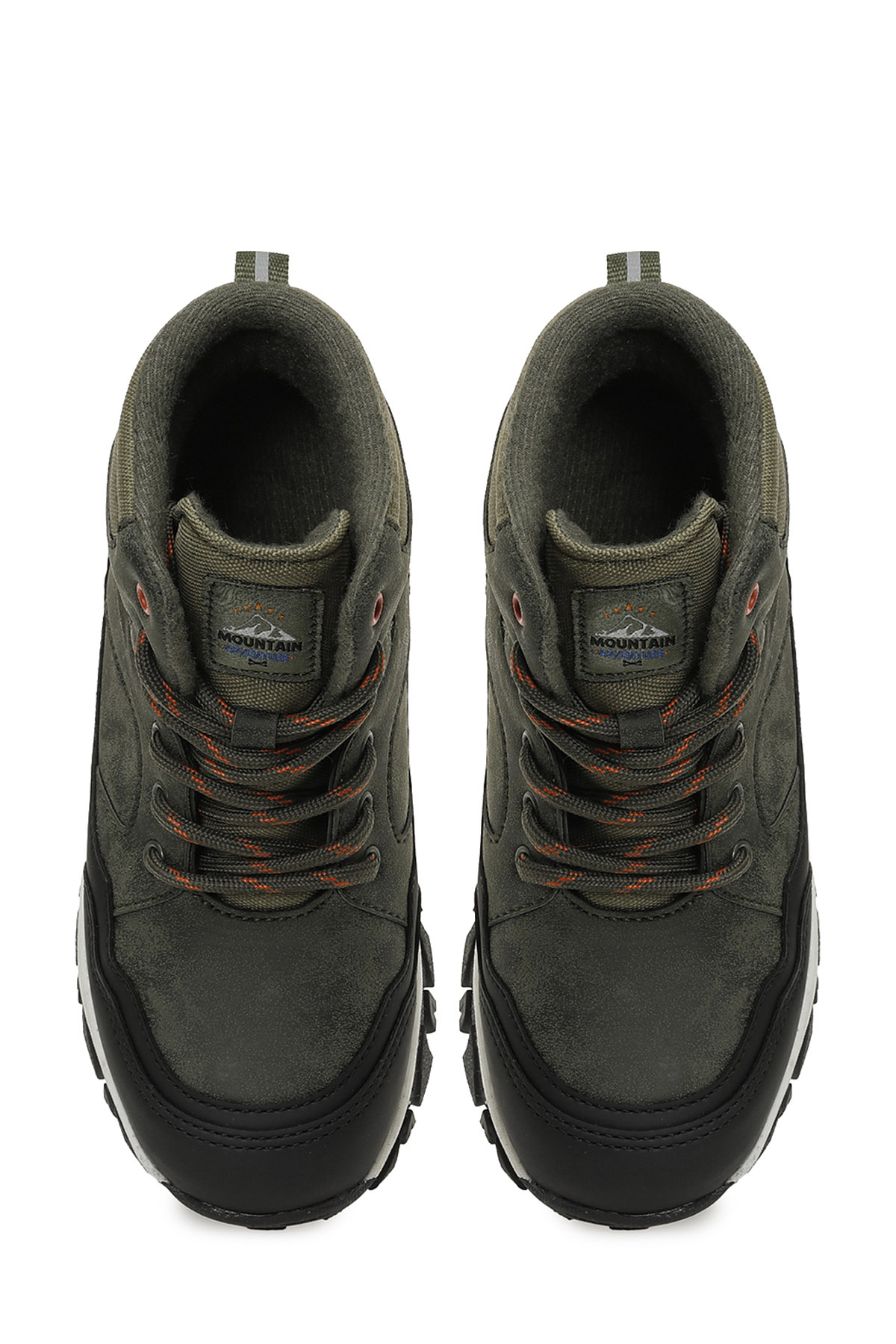 Polaris ARME.F5PR Haki Erkek Çocuk Outdoor Bot - Görsel 5