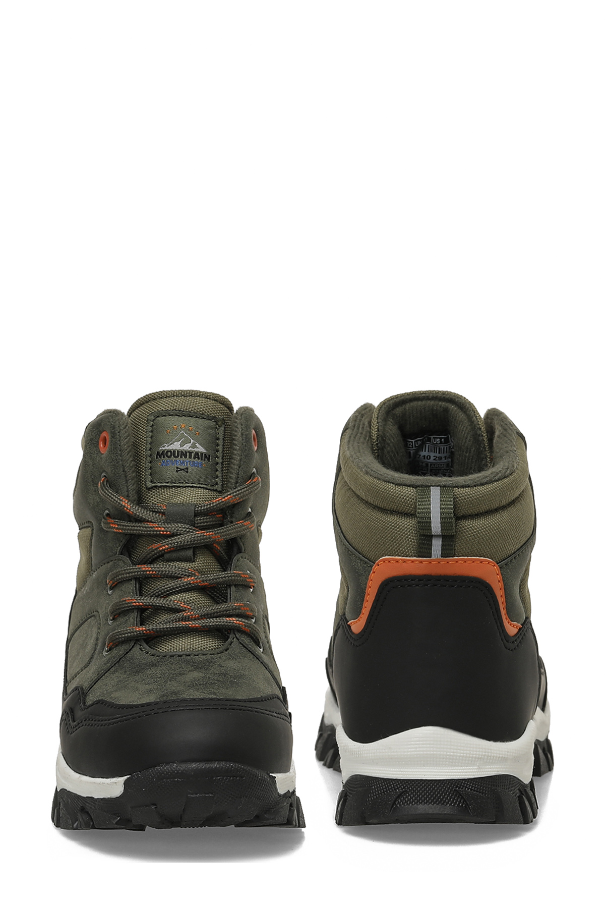 Polaris ARME.F5PR Haki Erkek Çocuk Outdoor Bot - Görsel 6