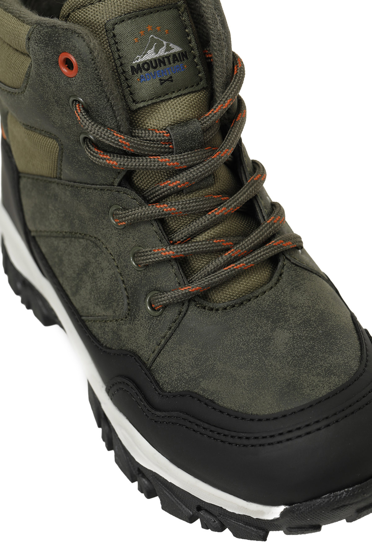 Polaris ARME.F5PR Haki Erkek Çocuk Outdoor Bot - Görsel 8