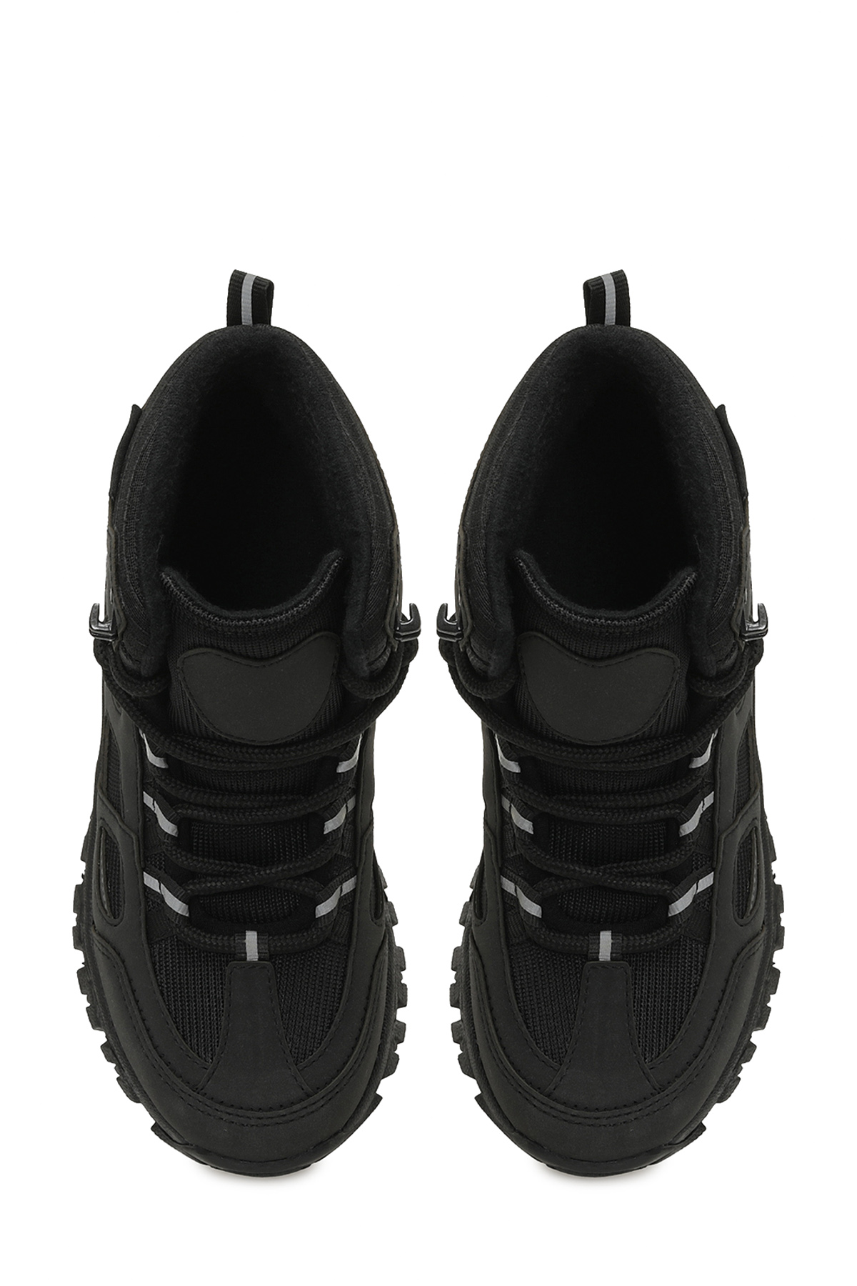 Polaris HOZA.F5PR Siyah Erkek Çocuk Outdoor Bot - Görsel 5