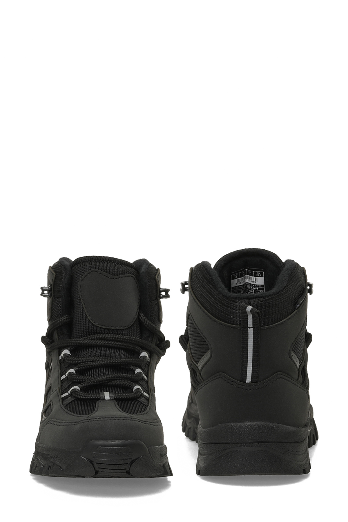 Polaris HOZA.F5PR Siyah Erkek Çocuk Outdoor Bot - Görsel 6