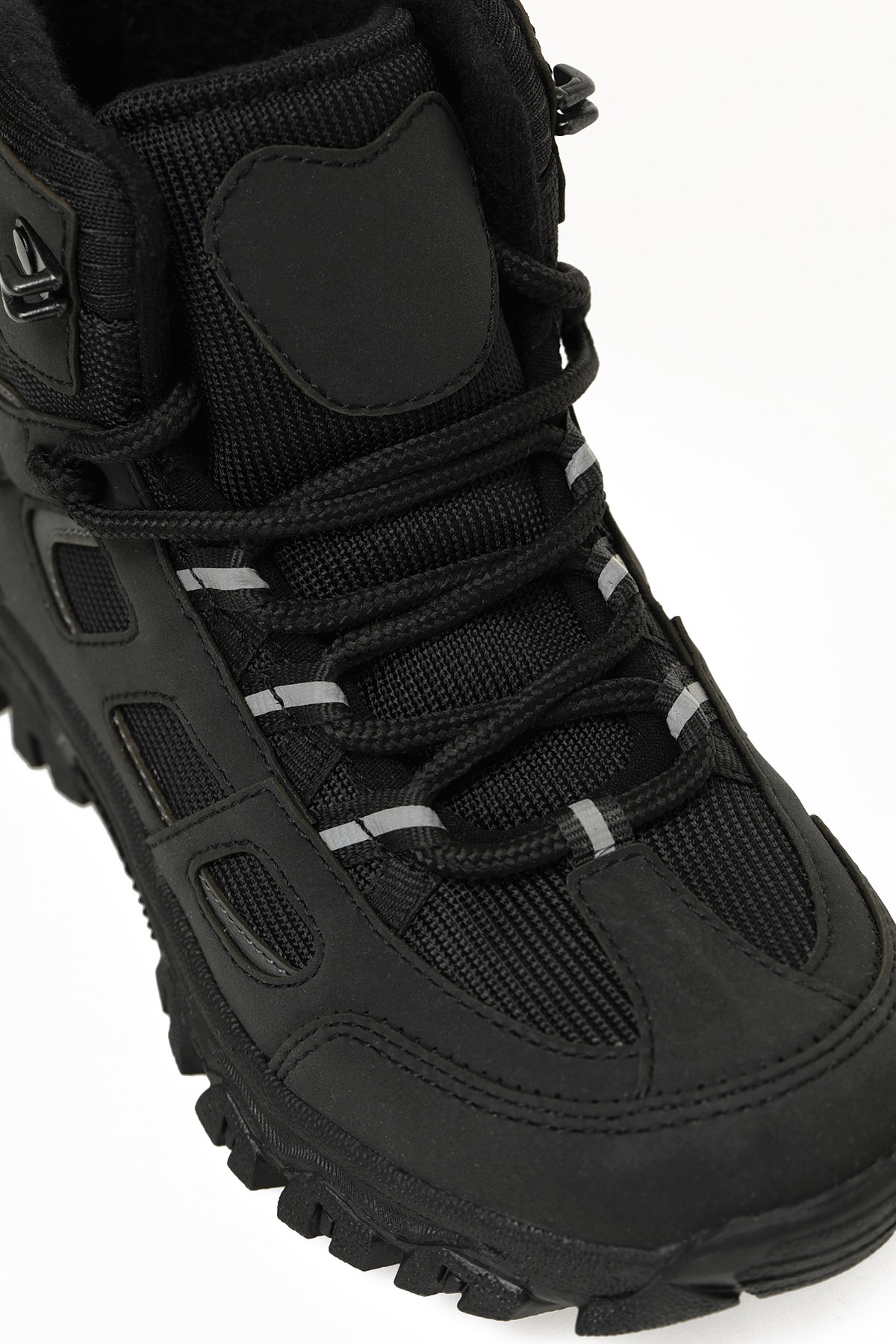 Polaris HOZA.F5PR Siyah Erkek Çocuk Outdoor Bot - Görsel 8