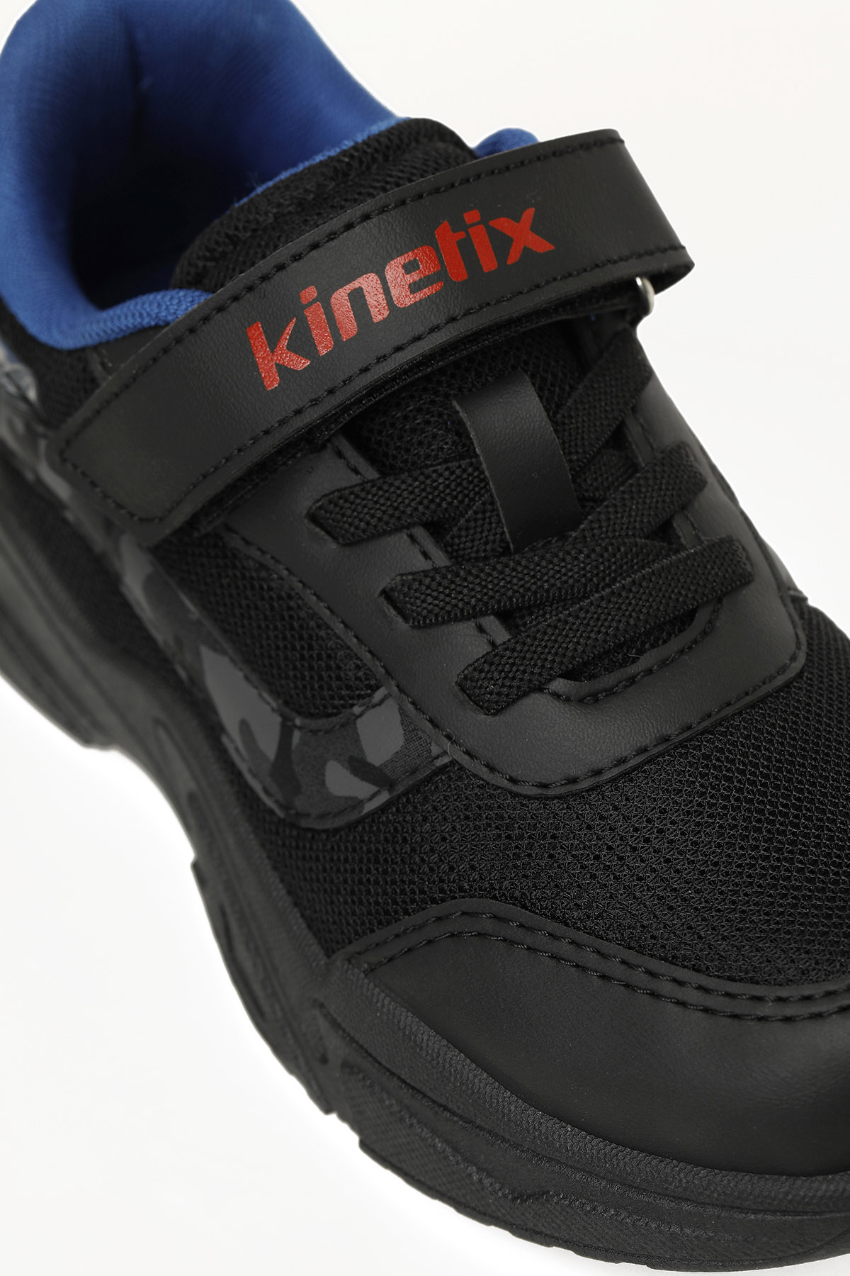 Kinetix Kinetix COEL F 6FX Siyah Erkek Çocuk Spor Ayakkabı Flo'da! Siyah - 8. görsel