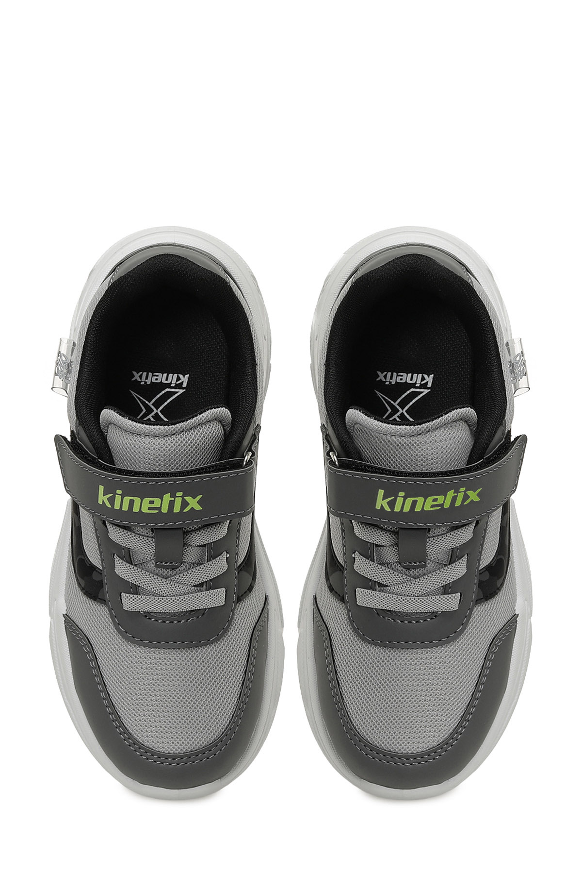 Kinetix Kinetix COEL F 6FX Gri Erkek Çocuk Spor Ayakkabı Flo'da! Gri - 5. görsel