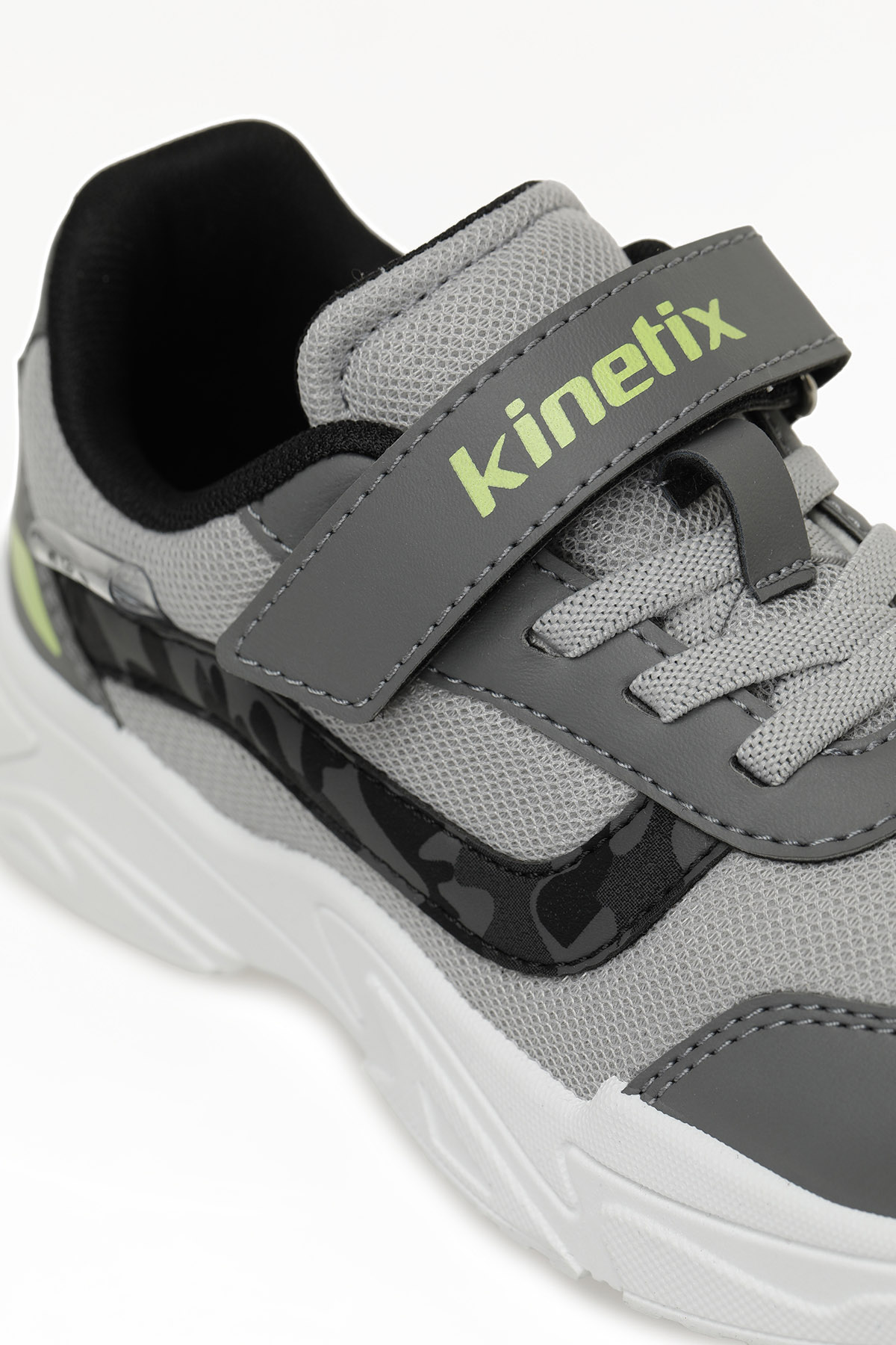 Kinetix Kinetix COEL F 6FX Gri Erkek Çocuk Spor Ayakkabı Flo'da! Gri - 8. görsel