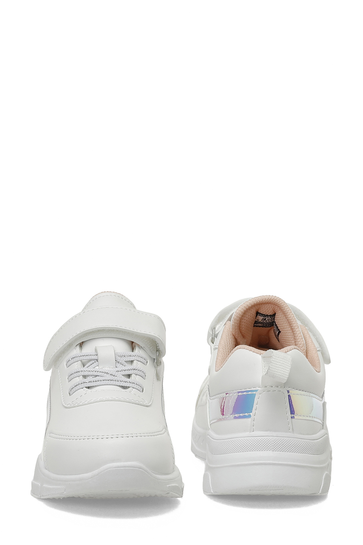 Kinetix Kinetix ROUTE F 6FX Beyaz Kız Çocuk Spor Ayakkabı Flo'da! Beyaz - 6. görsel
