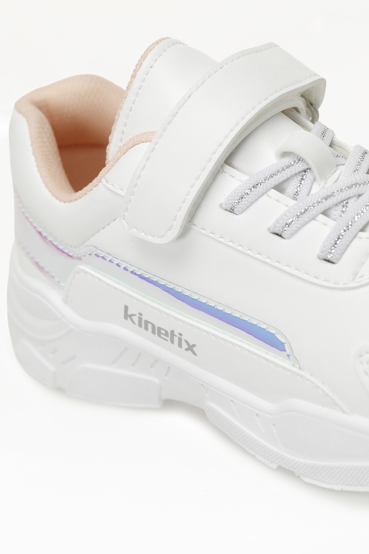 Kinetix Kinetix ROUTE F 6FX Beyaz Kız Çocuk Spor Ayakkabı Flo'da! Beyaz - 8. görsel