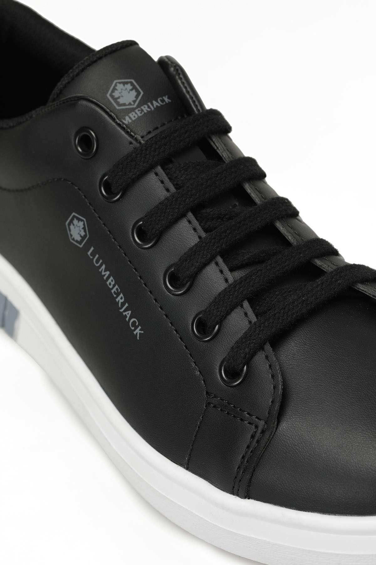 TINA 6FX Siyah Kadın Sneaker - Görsel 8