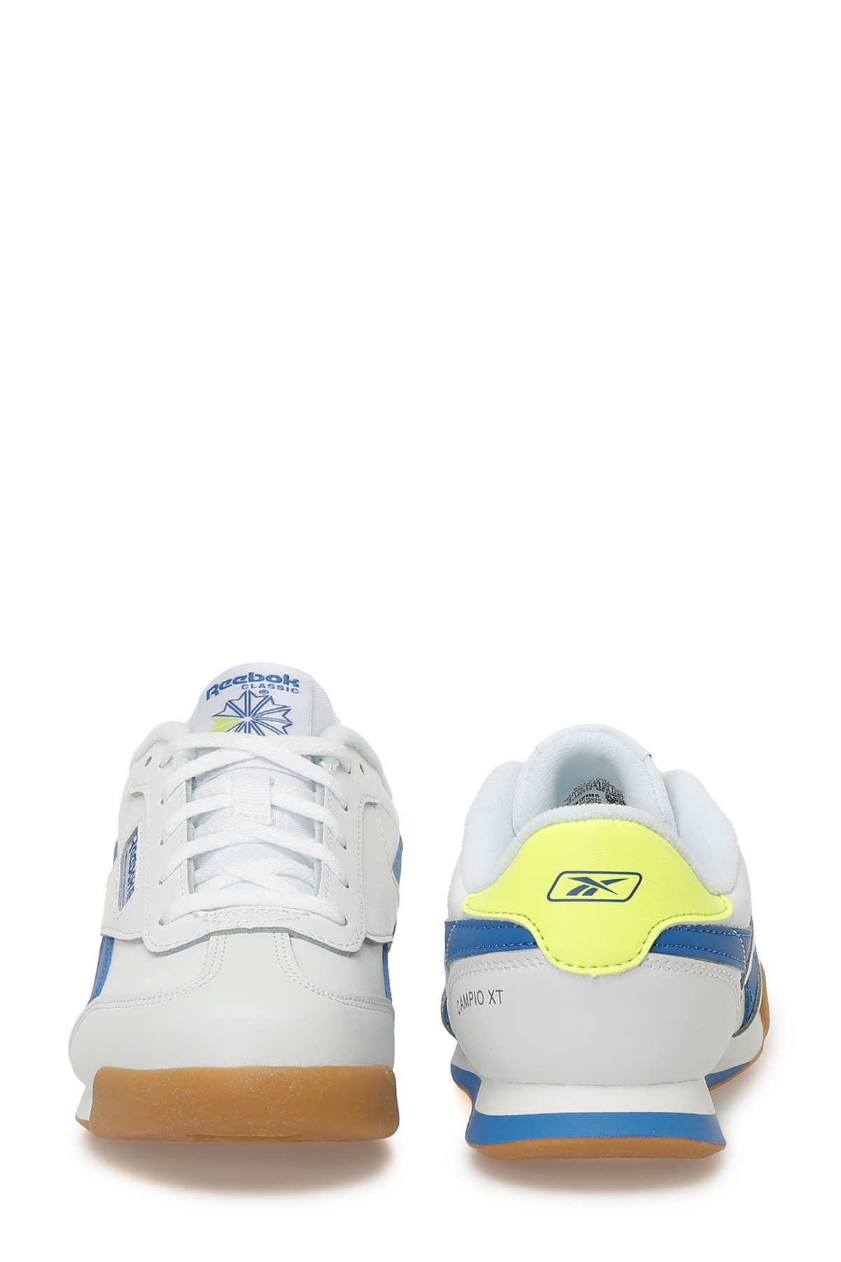 CAMPIO XT Beyaz Erkek Çocuk Sneaker - Görsel 6